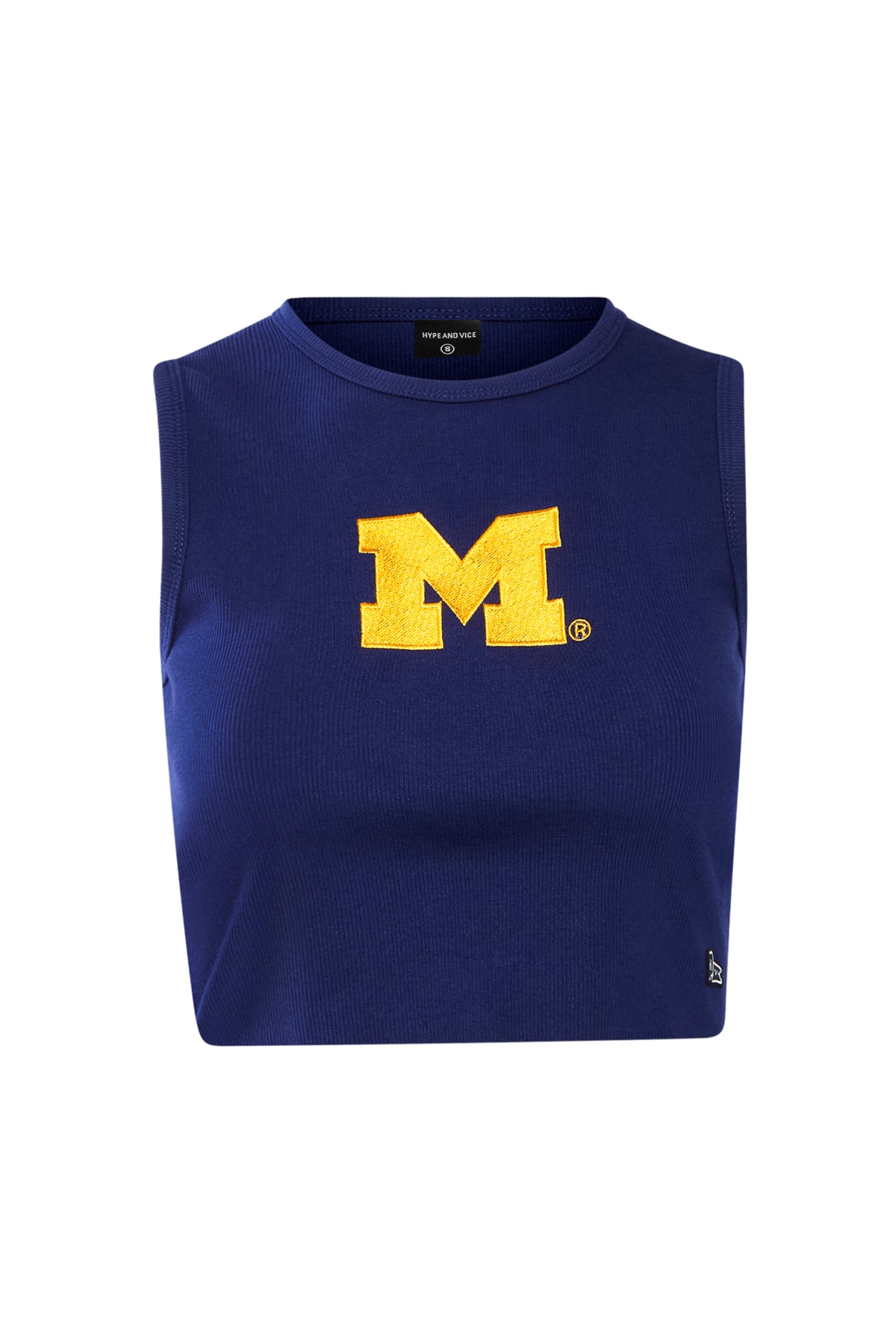 University of Michigan Cut Off Tank