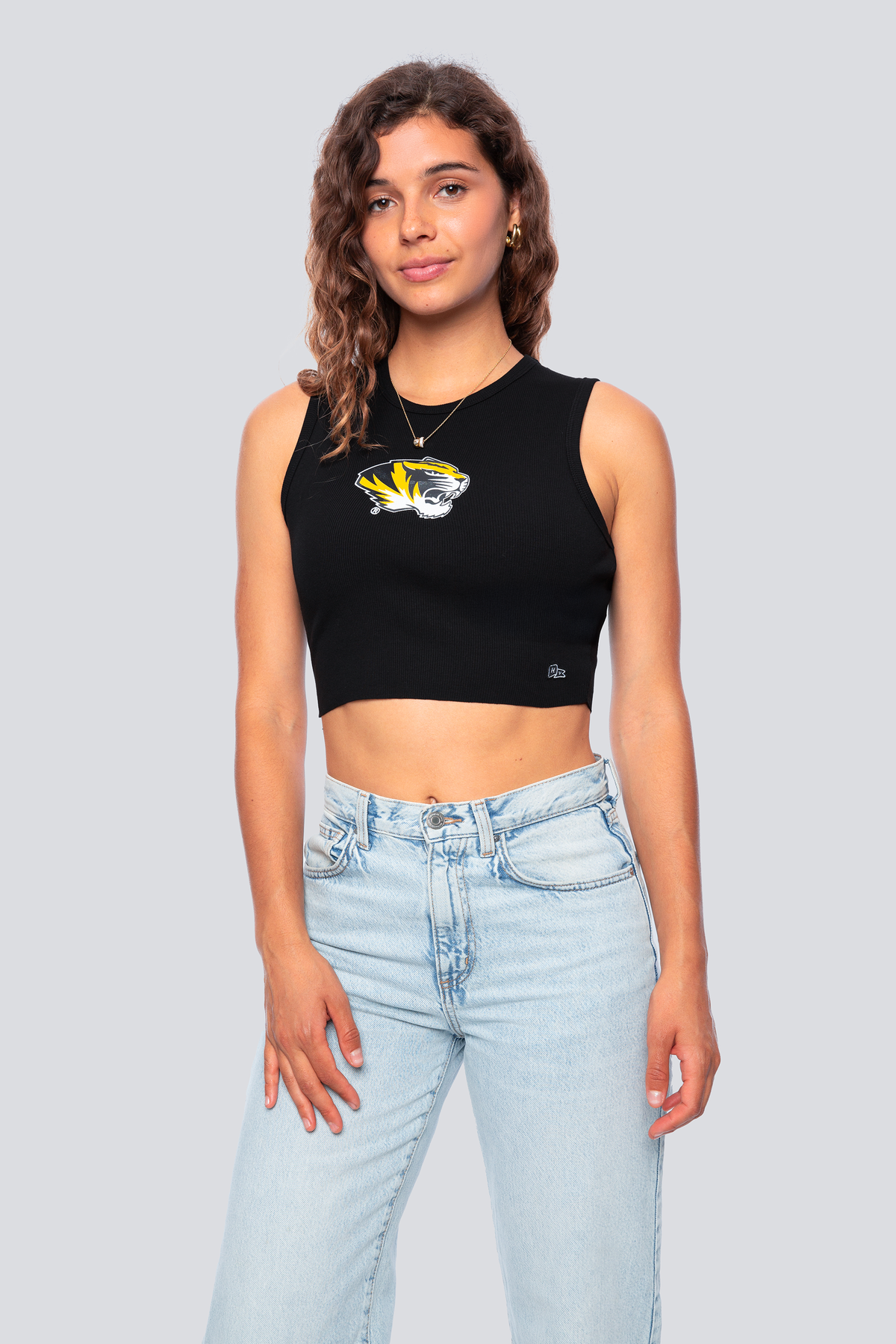 Mizzou Cut Off Tank