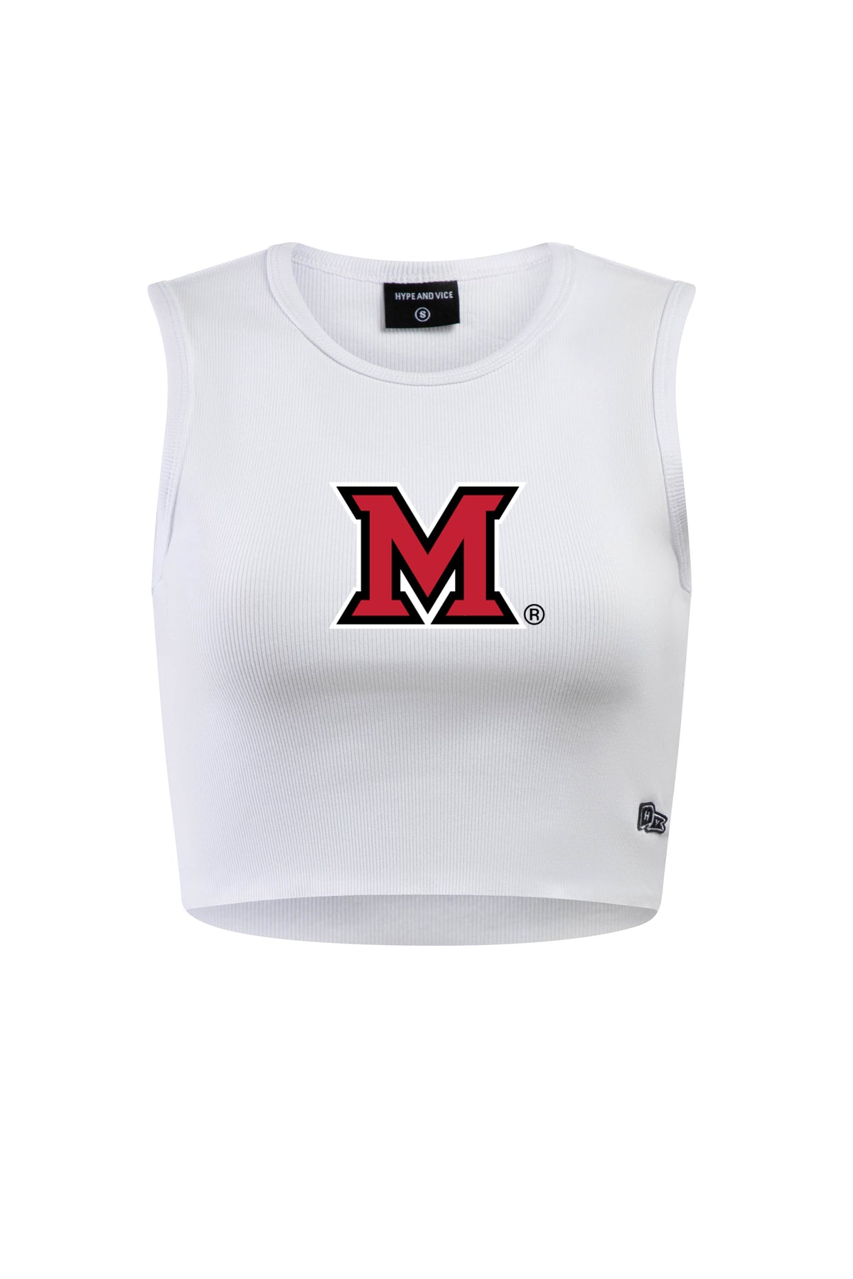 Miami University Cut Off Tank