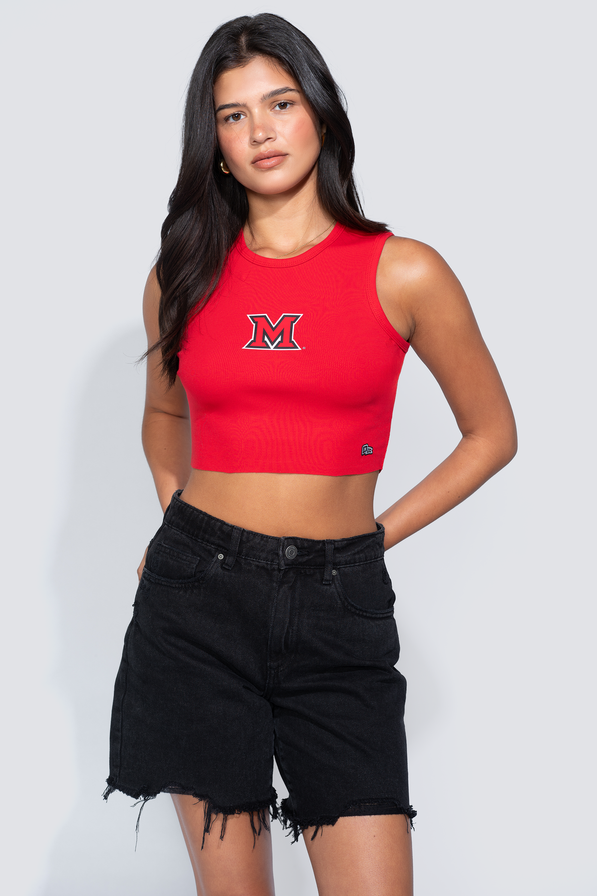 Miami University Cut Off Tank