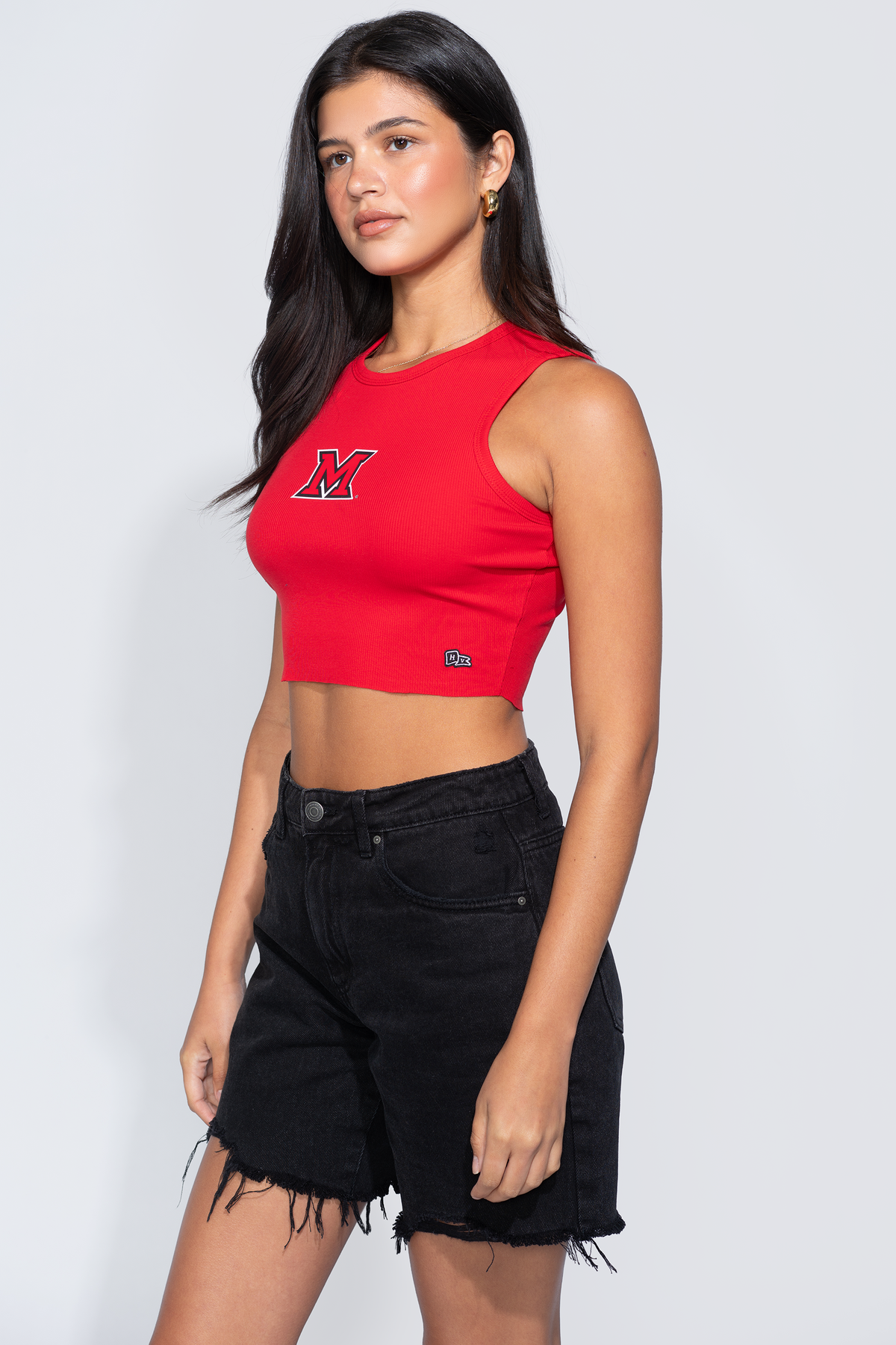 Miami University Cut Off Tank