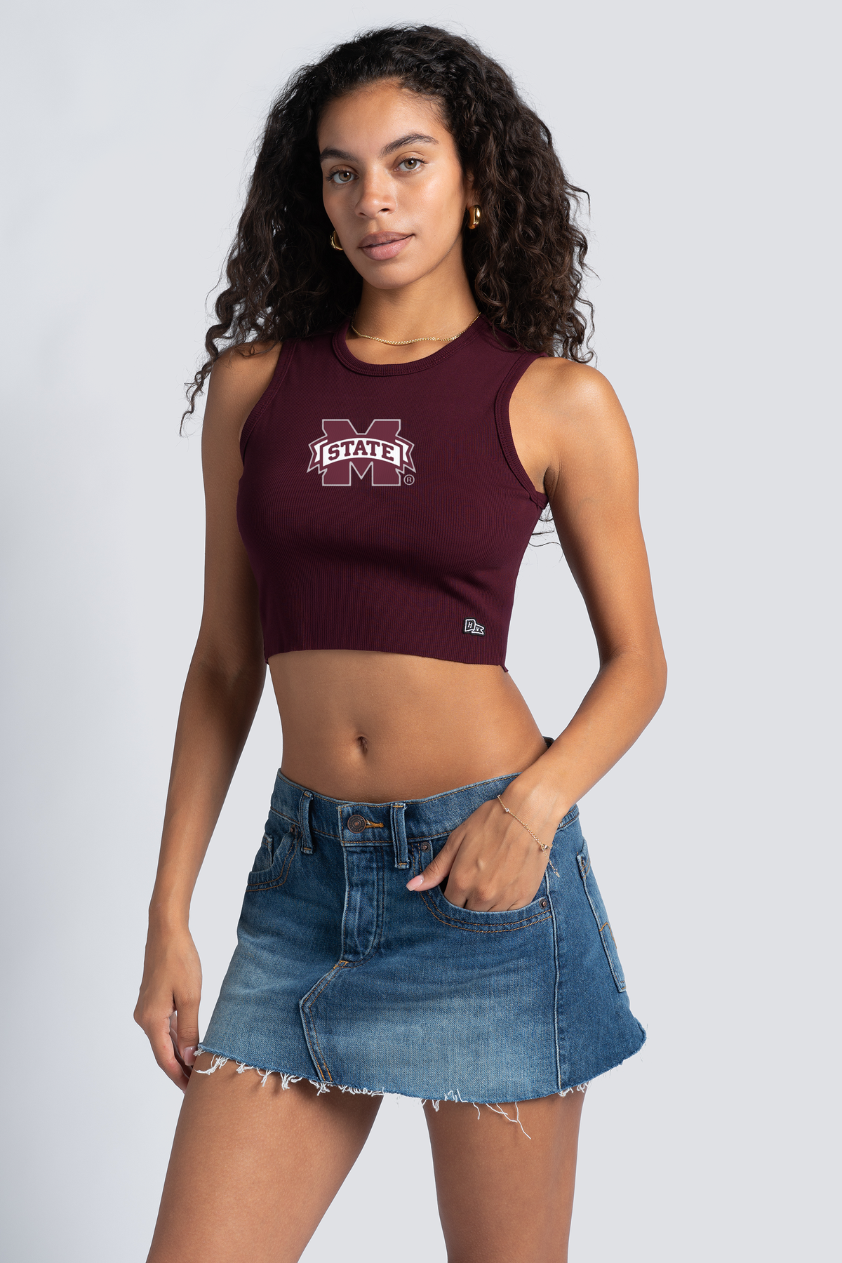 Mississippi State Cut Off Tank