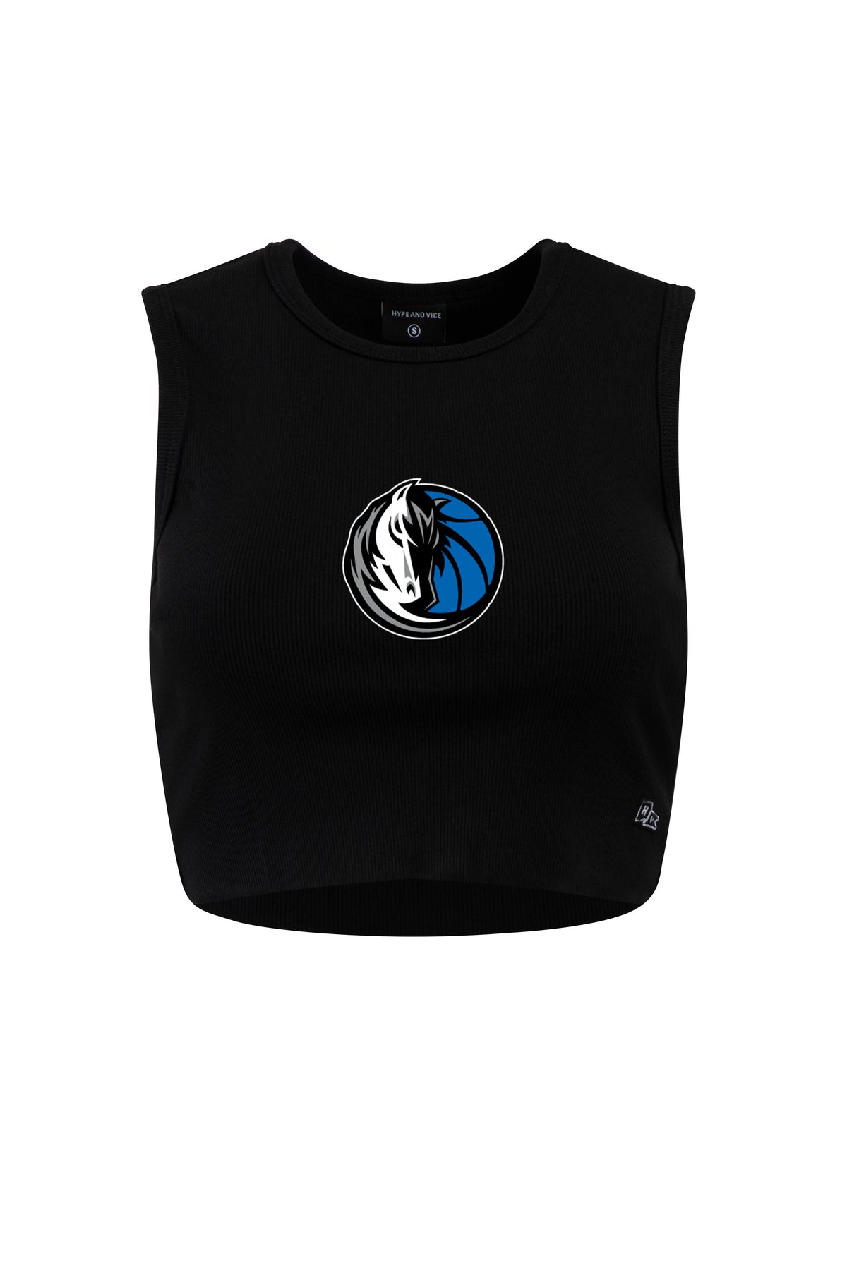 Dallas Mavericks Cut Off Tank