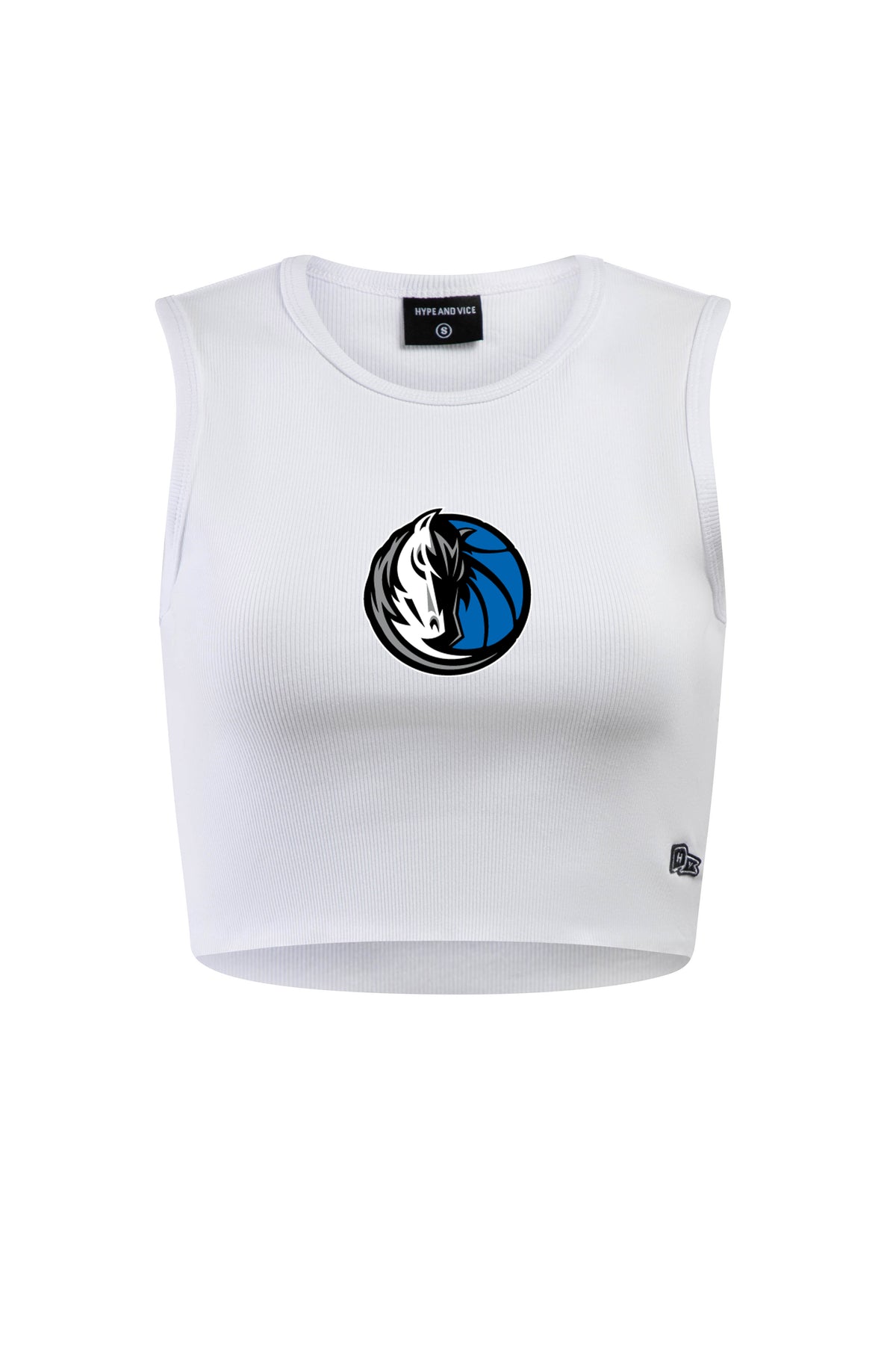 Dallas Mavericks Cut Off Tank