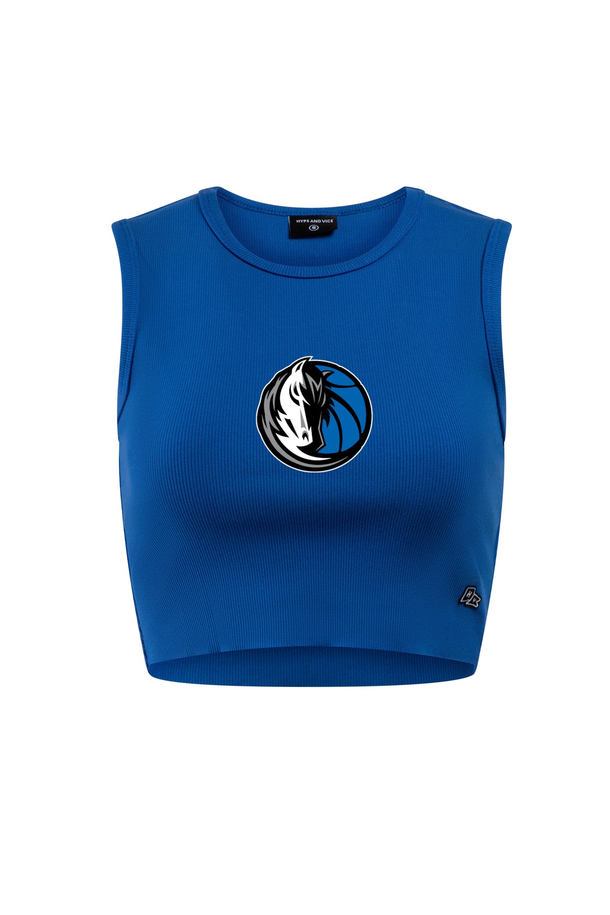 Dallas Mavericks Cut Off Tank