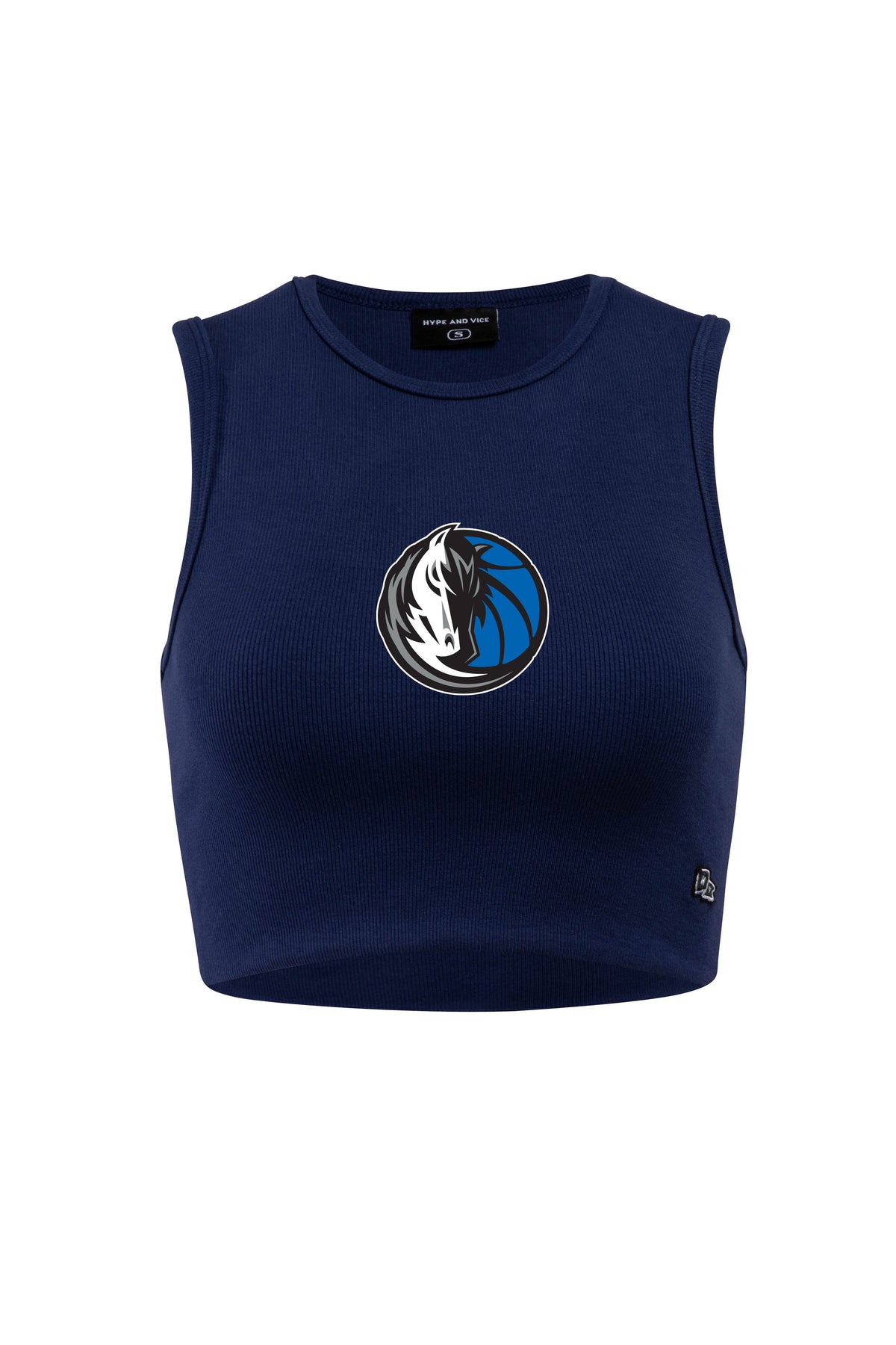 Dallas Mavericks Cut Off Tank