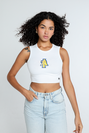 North Carolina A&T State Cut Off Tank