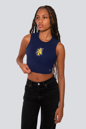 North Carolina A&T State Cut Off Tank
