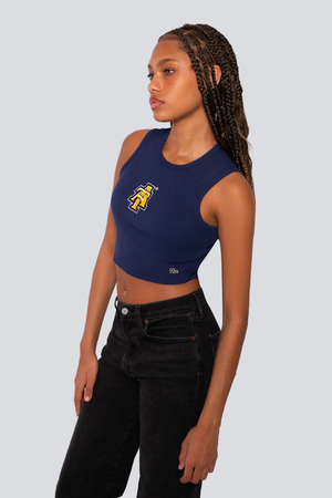 North Carolina A&T State Cut Off Tank