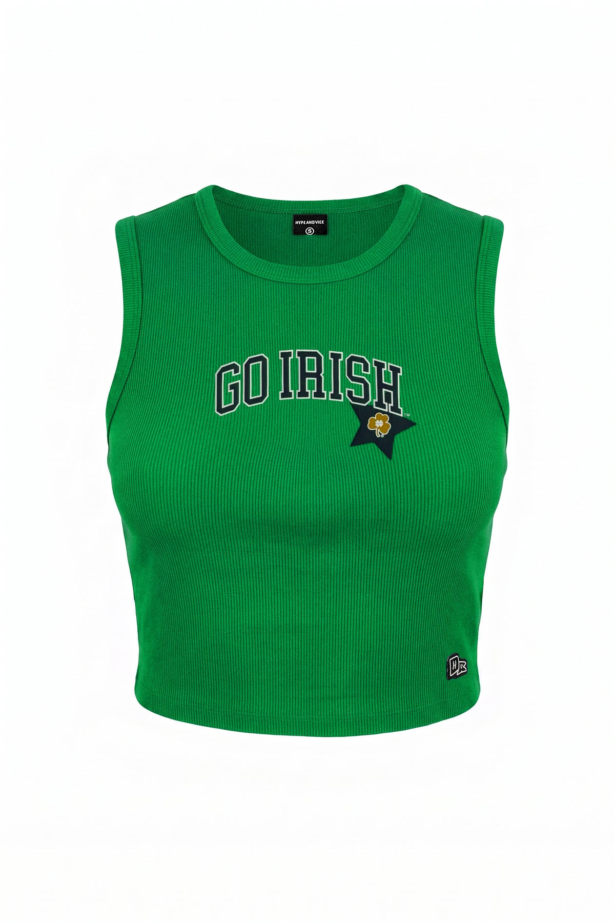 Notre Dame Cut Off Tank