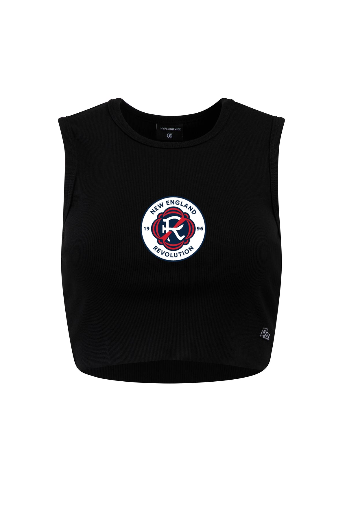 New England Revolution Cut Off Tank