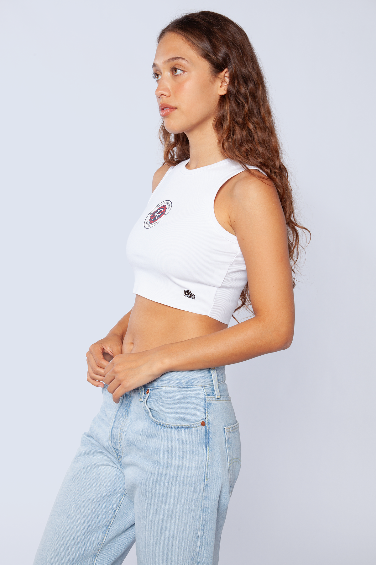 New England Revolution Cut Off Tank