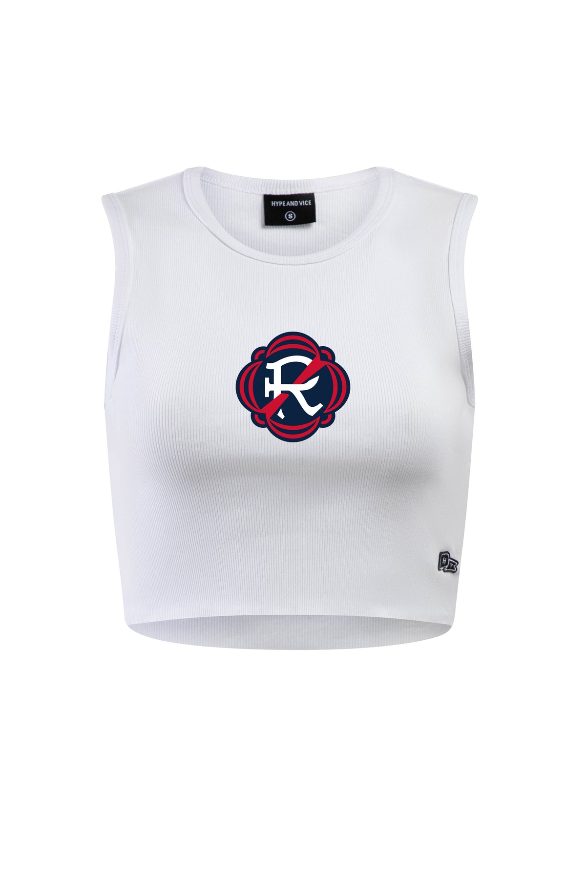 New England Revolution Cut Off Tank