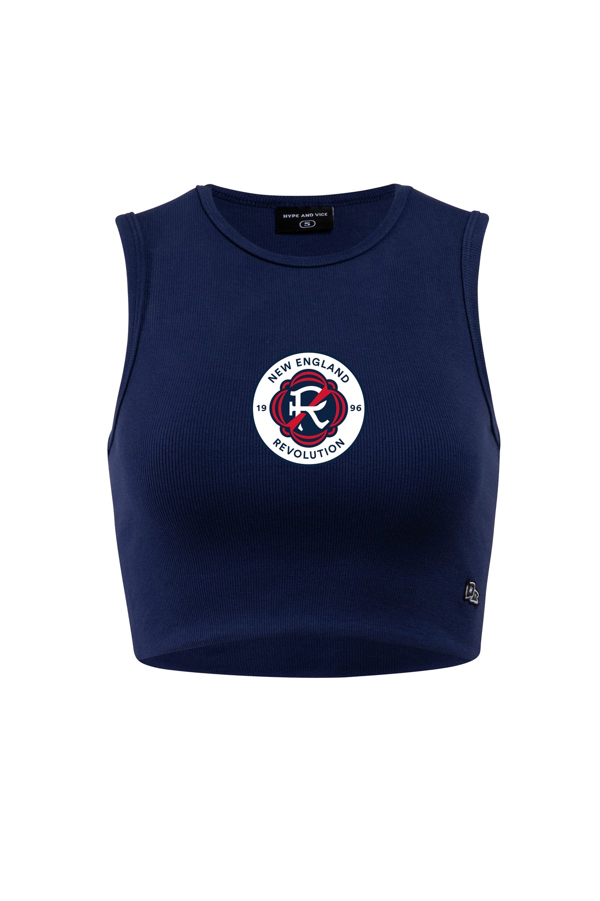 New England Revolution Cut Off Tank