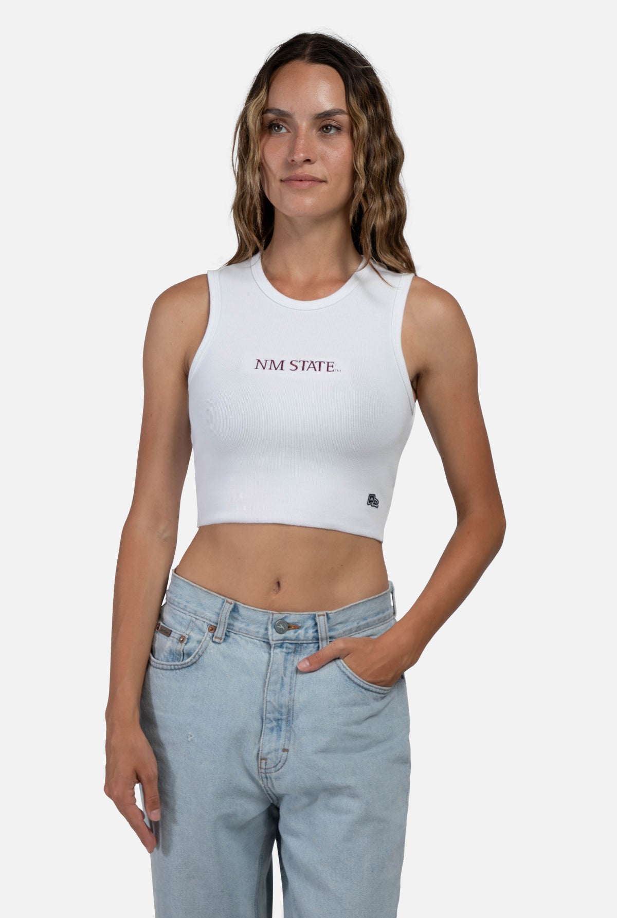 New Mexico State Cut Off Tank