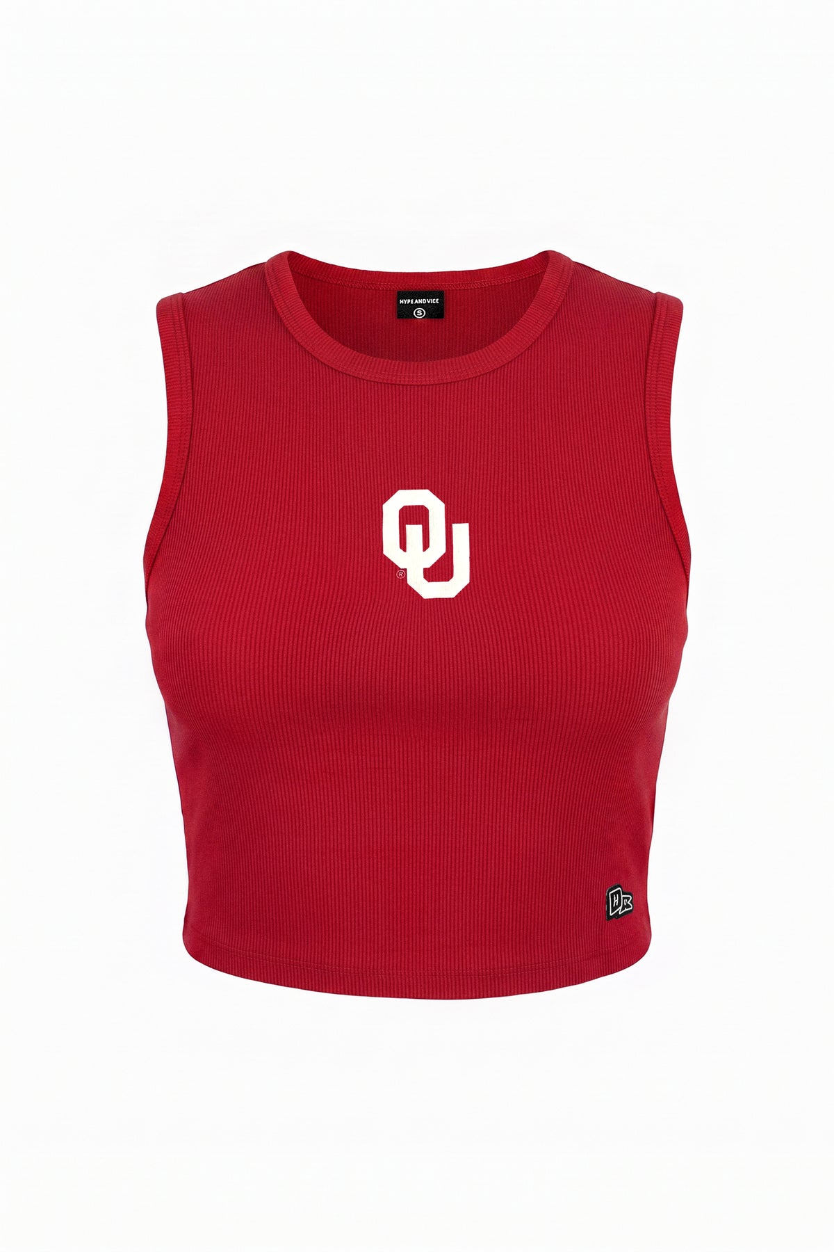 University of Oklahoma Cut Off Tank