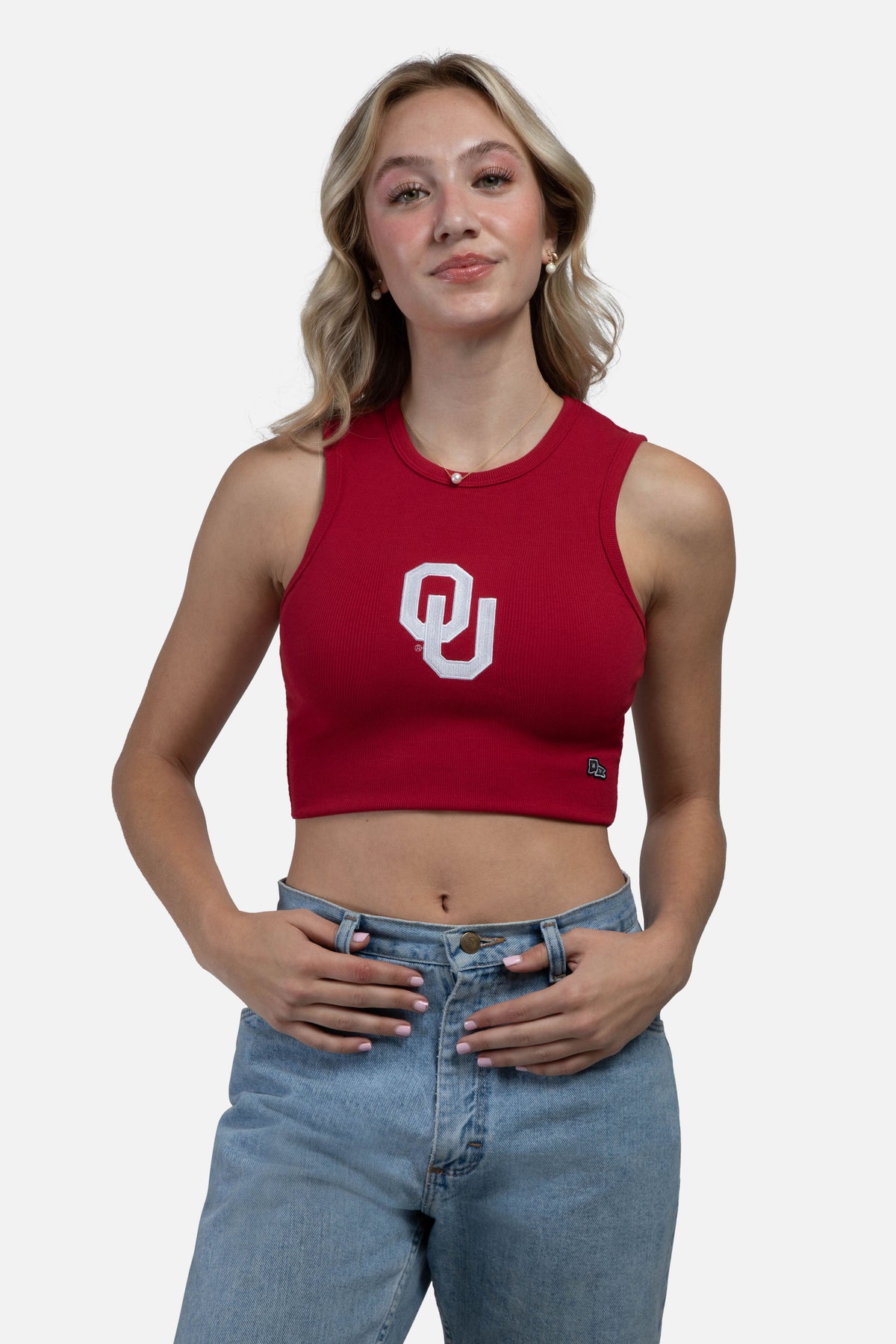 Oklahoma Cut Off Tank