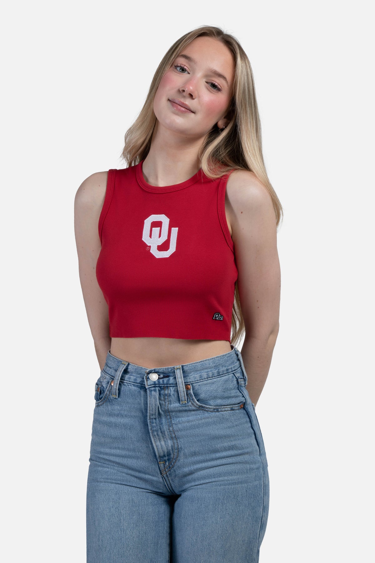 Oklahoma Cut Off Tank