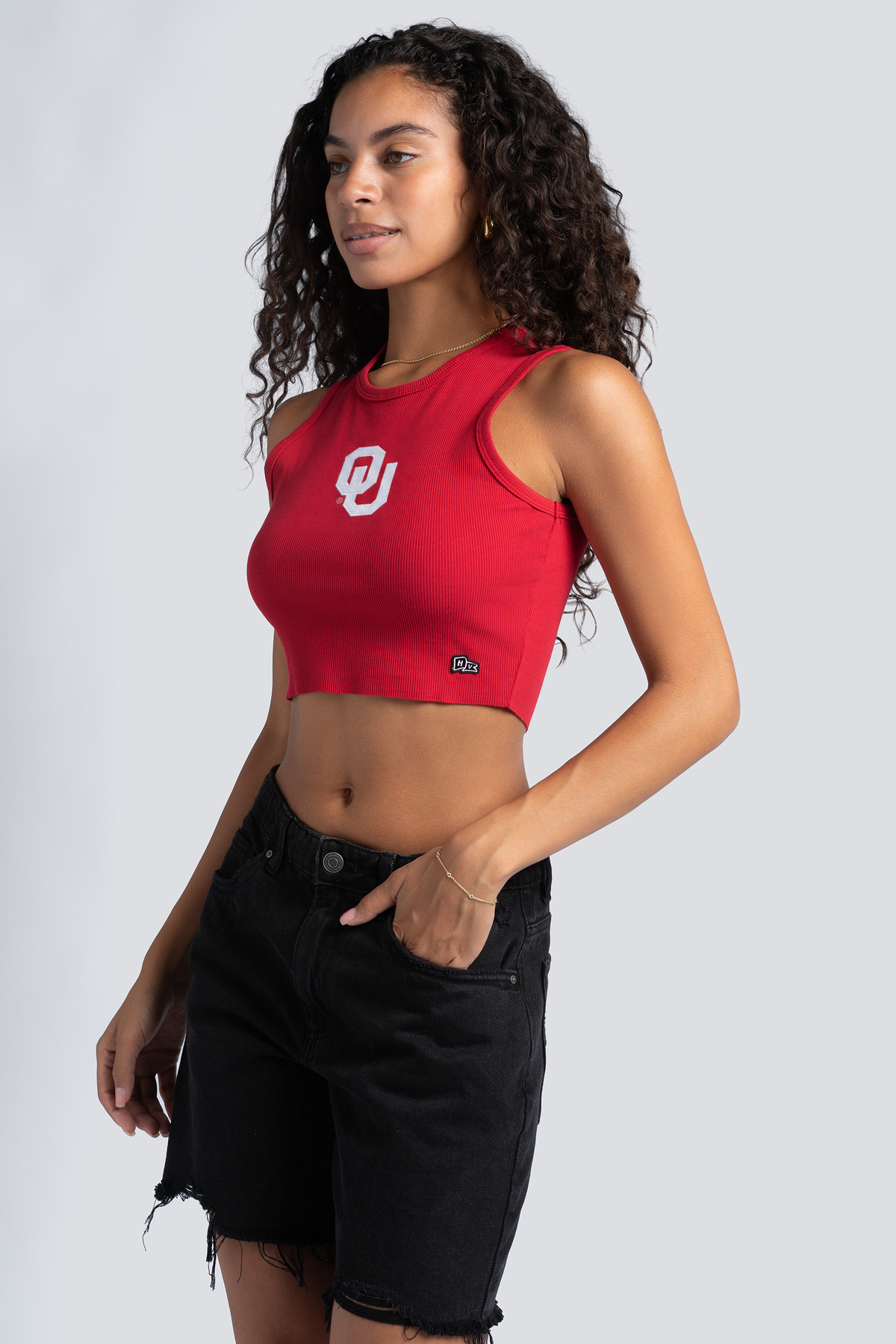 Oklahoma Cut Off Tank