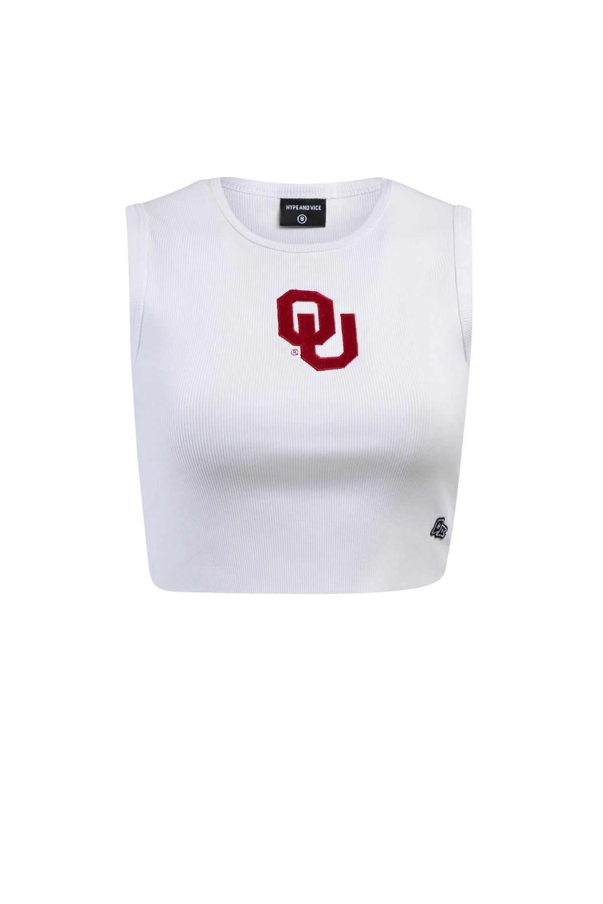 University of Oklahoma Cut Off Tank