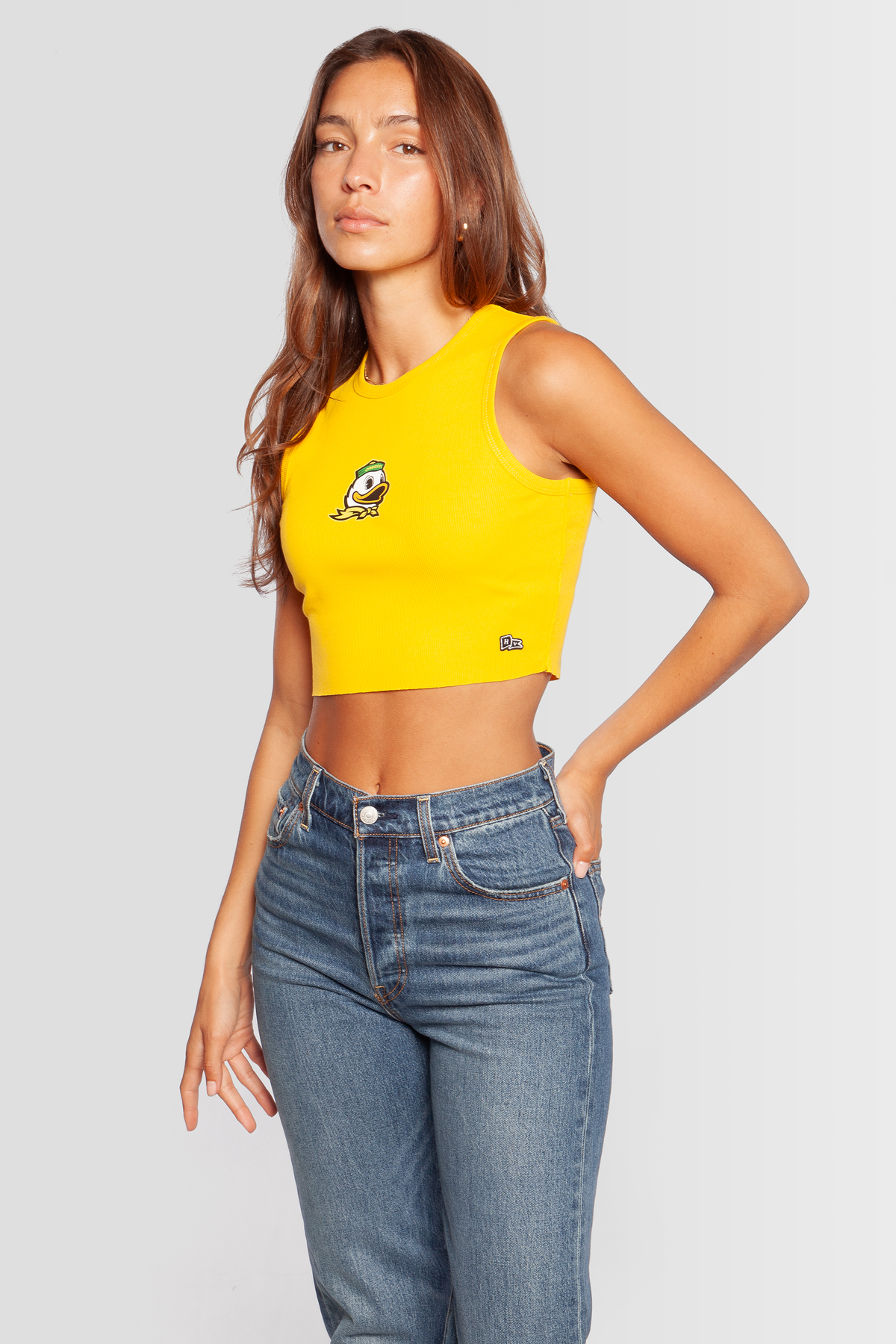 University of Oregon Cut Off Tank