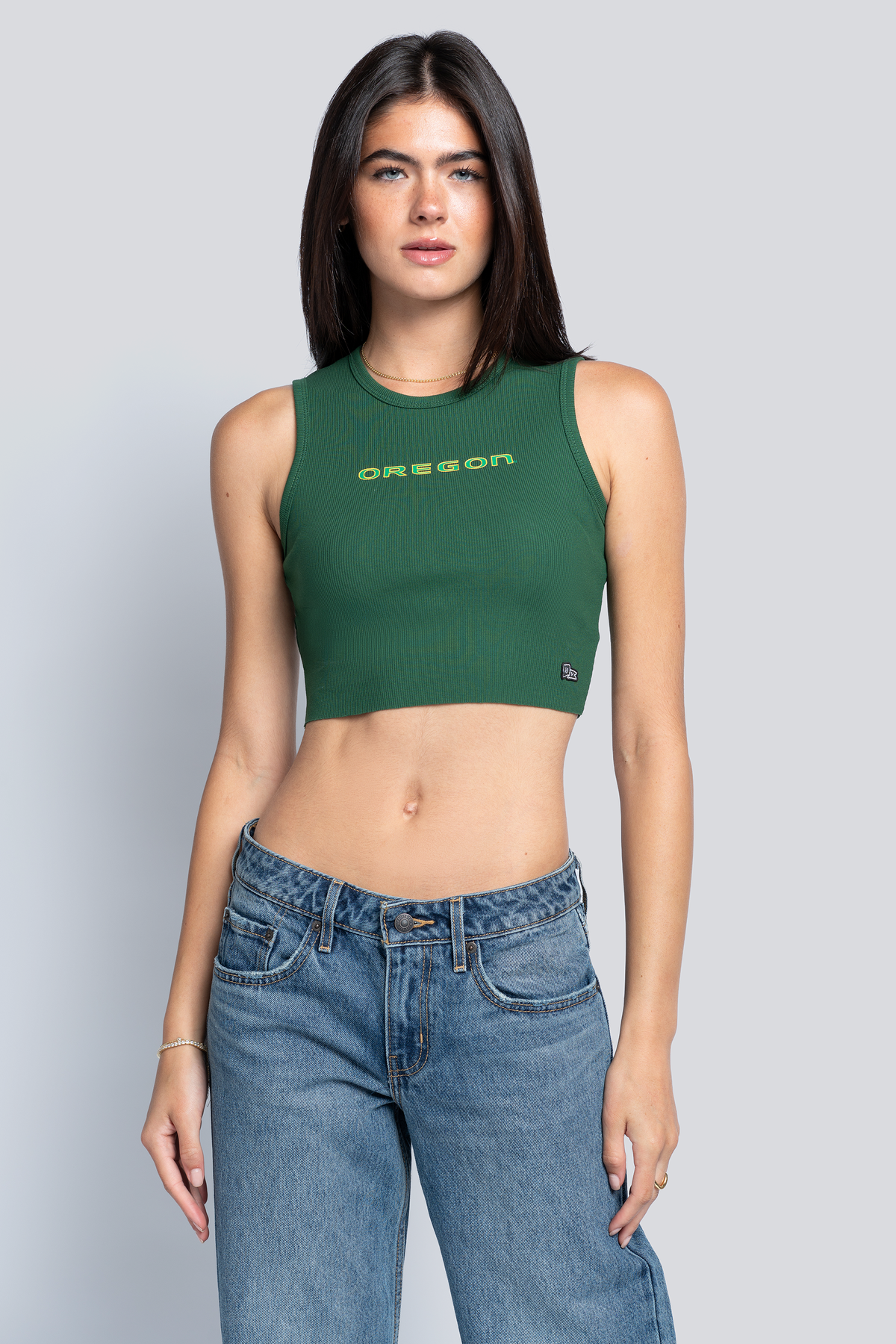 University of Oregon Cut Off Tank
