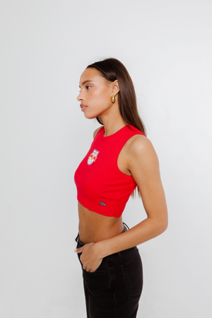 New York Red Bulls Cut Off Tank