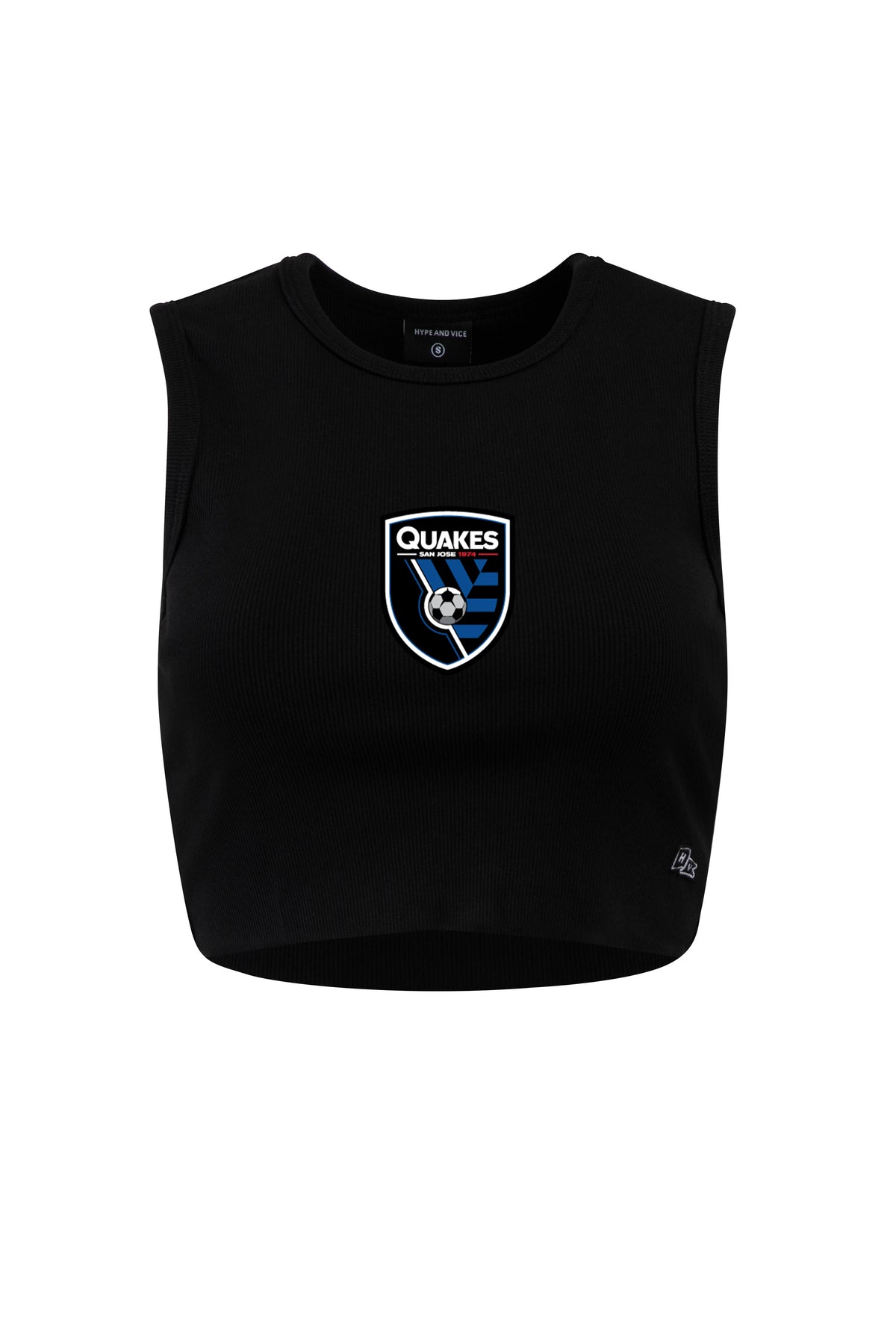 San Jose Earthquakes Cut Off Tank