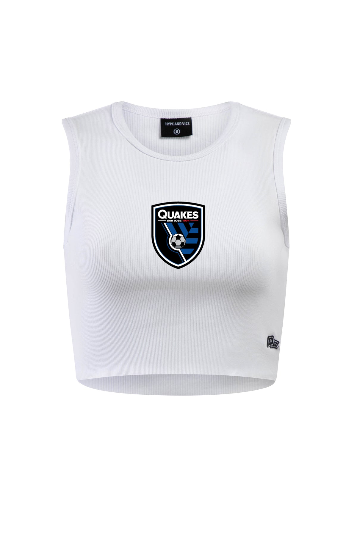 San Jose Earthquakes Cut Off Tank