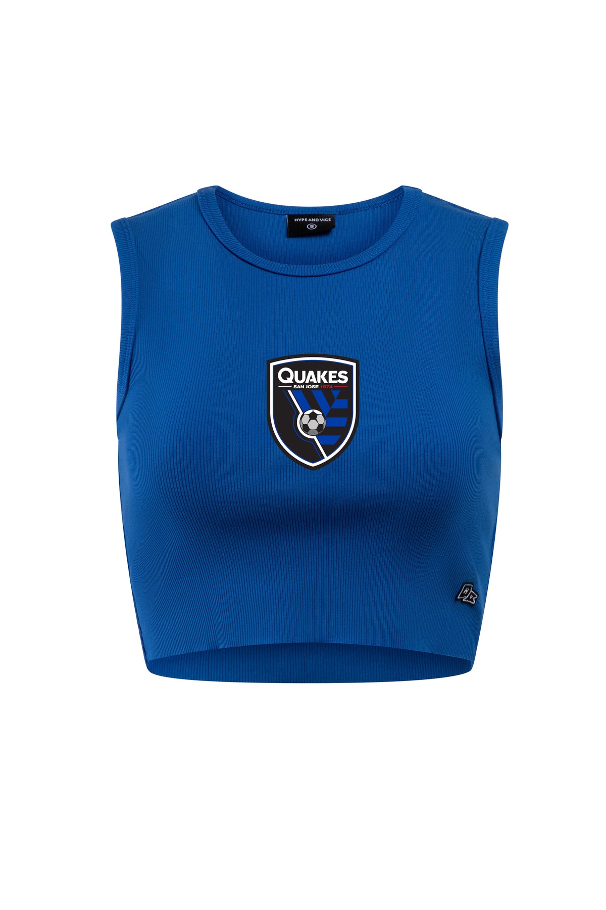 San Jose Earthquakes Cut Off Tank