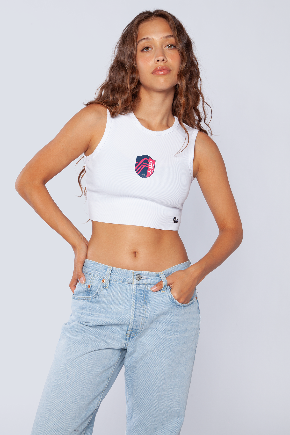 St Louis City FC Cut Off Tank