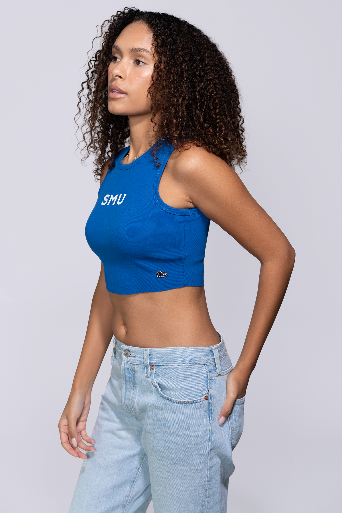 Southern Methodist University Cut Off Tank