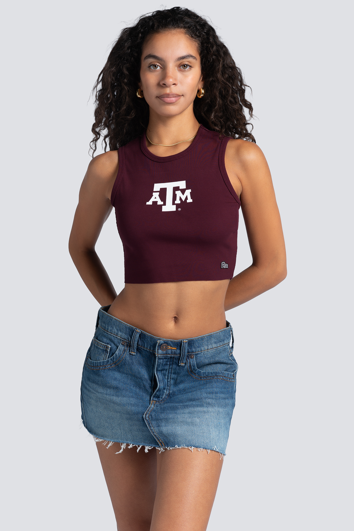 Texas A&M Cut Off Tank