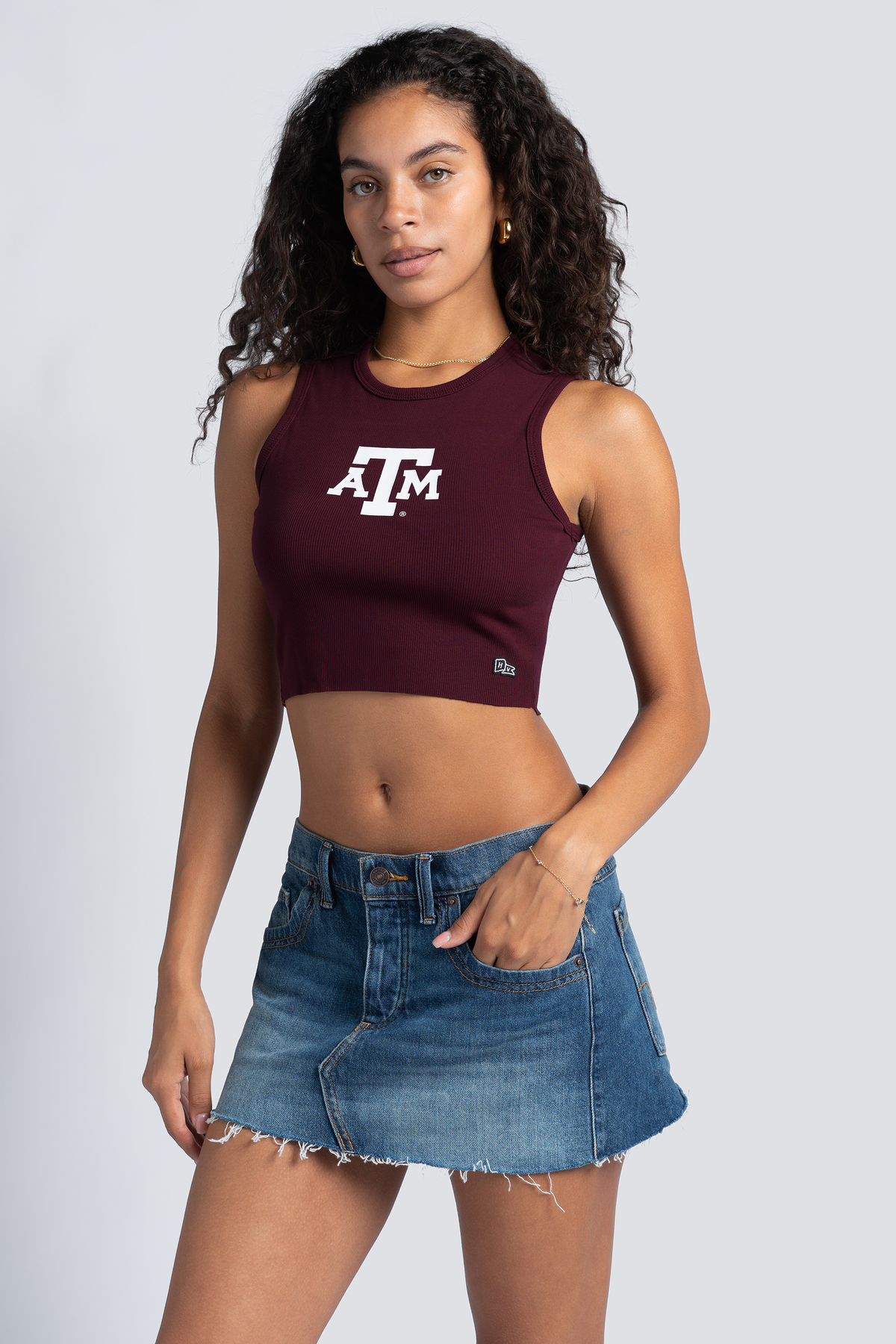 Texas A&M Cut Off Tank