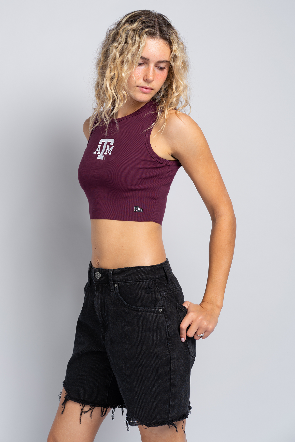 Texas A&M Cut Off Tank
