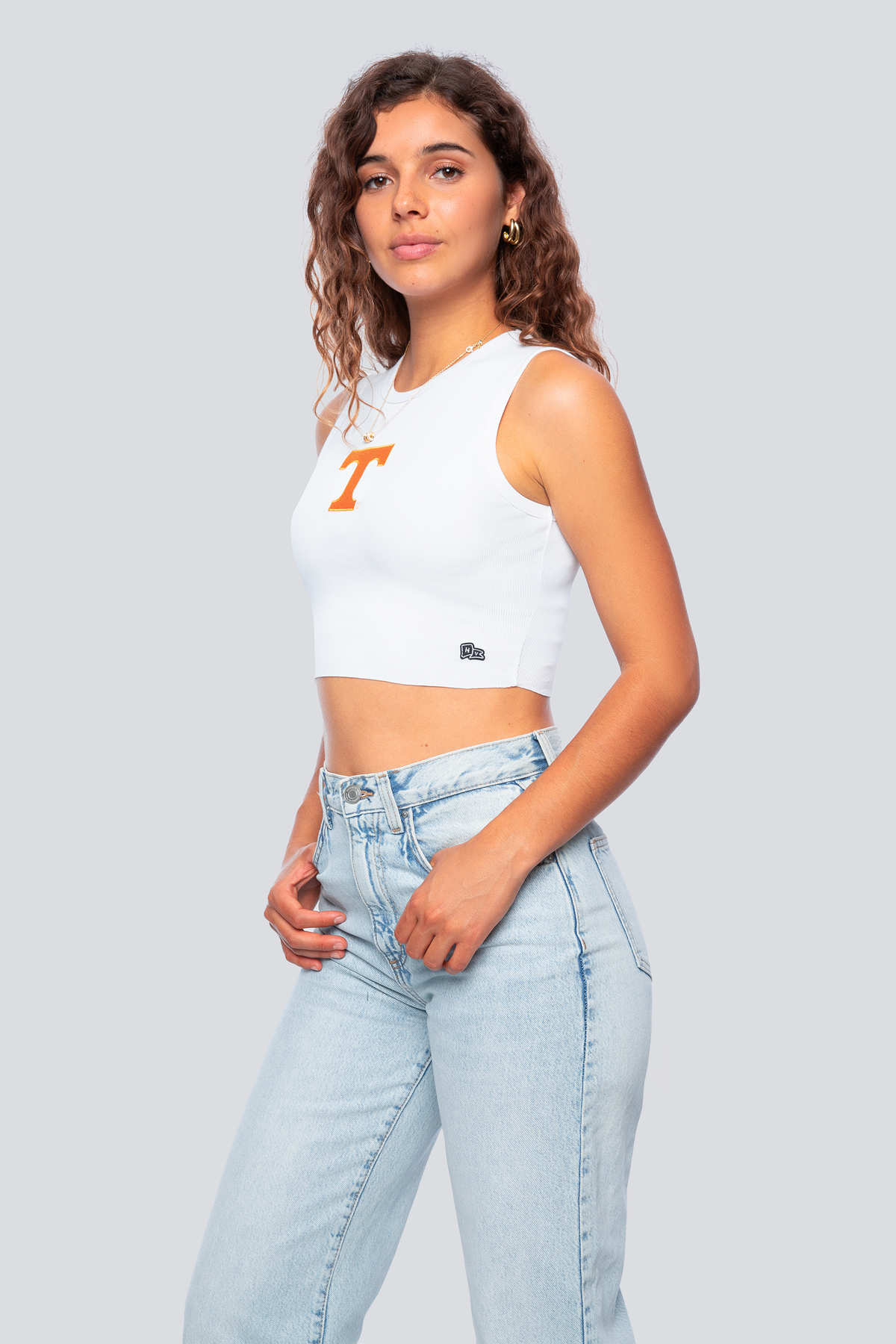 Tennessee Cut Off Tank