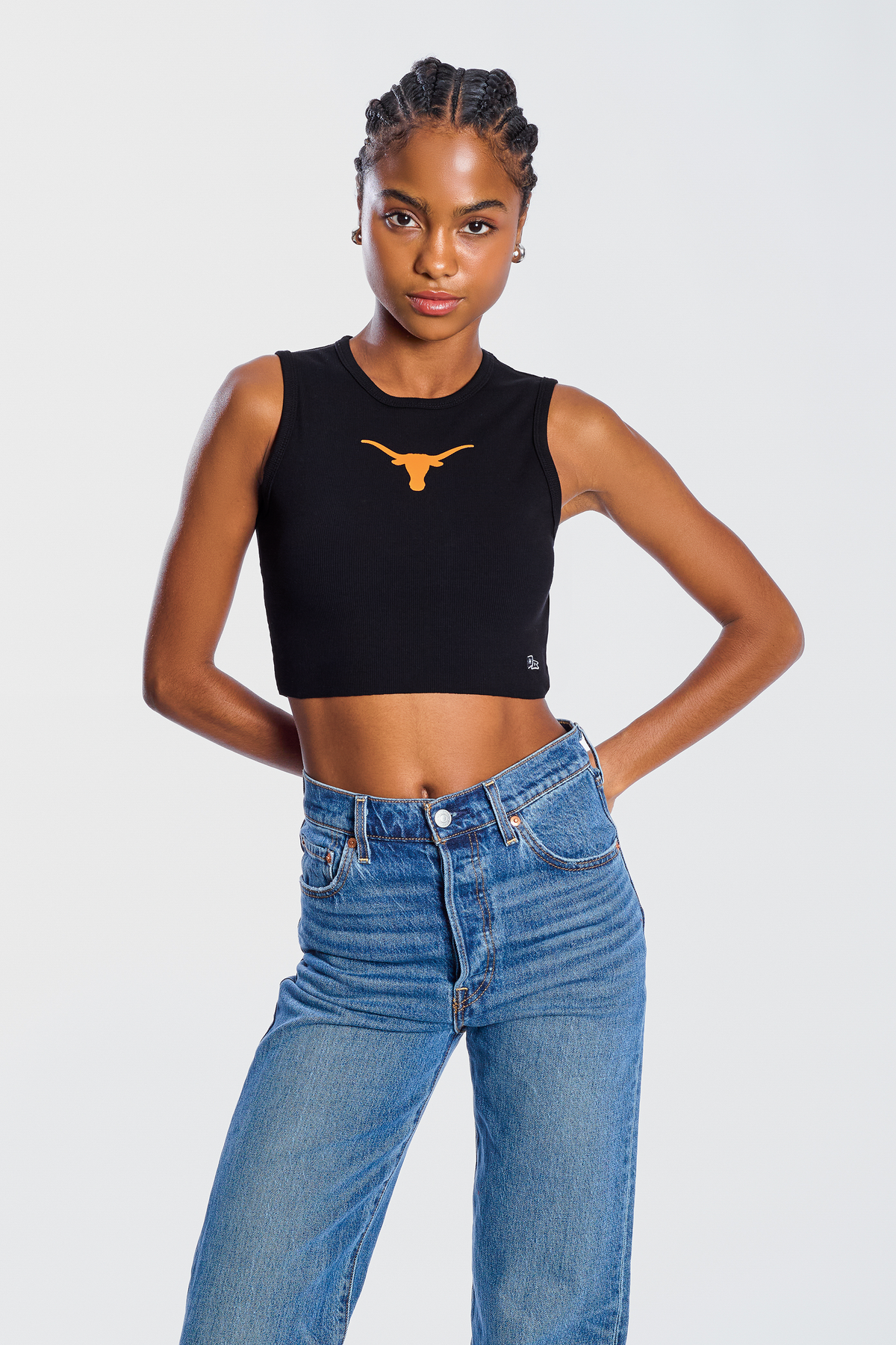 University of Texas  Cut Off Tank