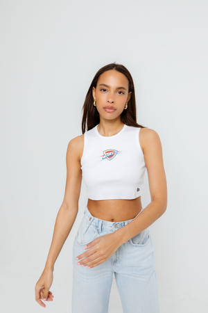 Oklahoma City Thunder Cut Off Tank