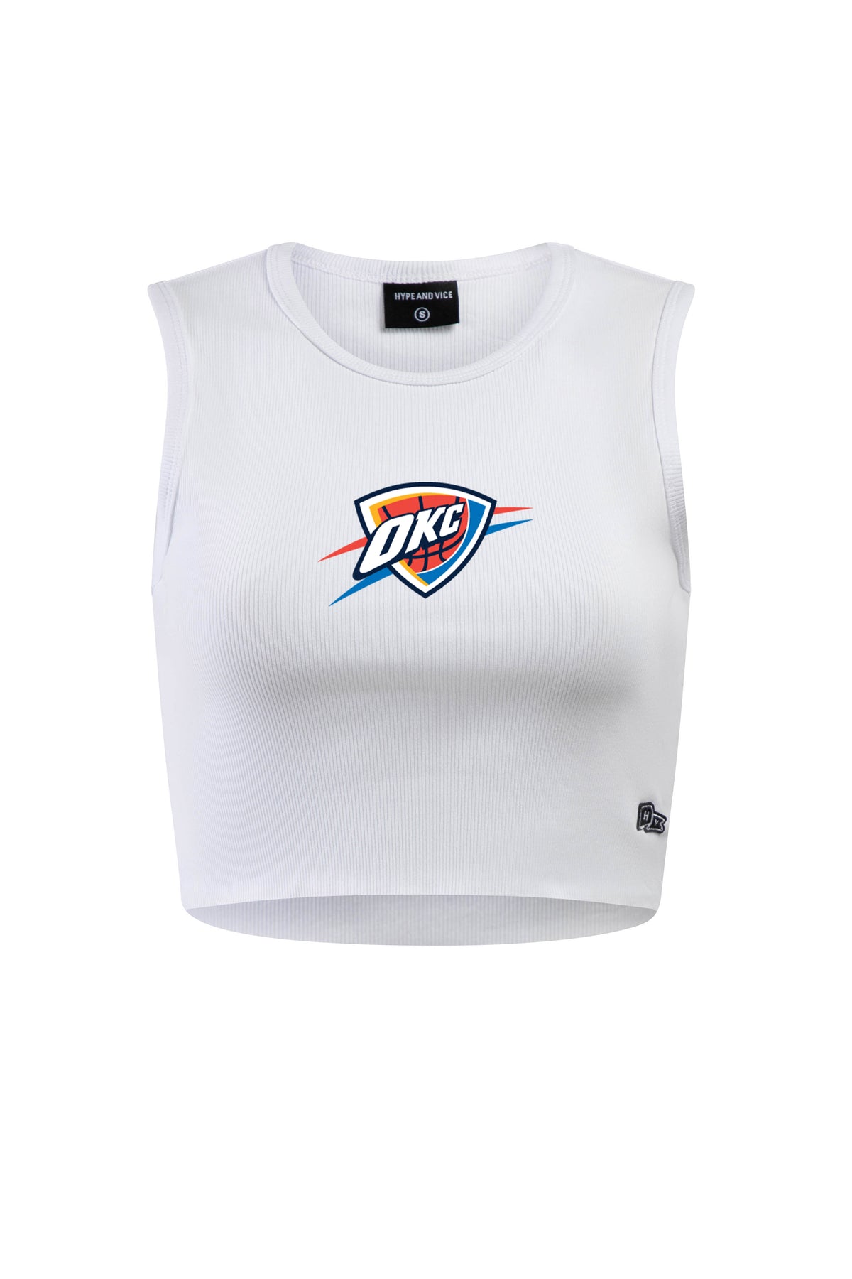 Oklahoma City Thunder Cut Off Tank