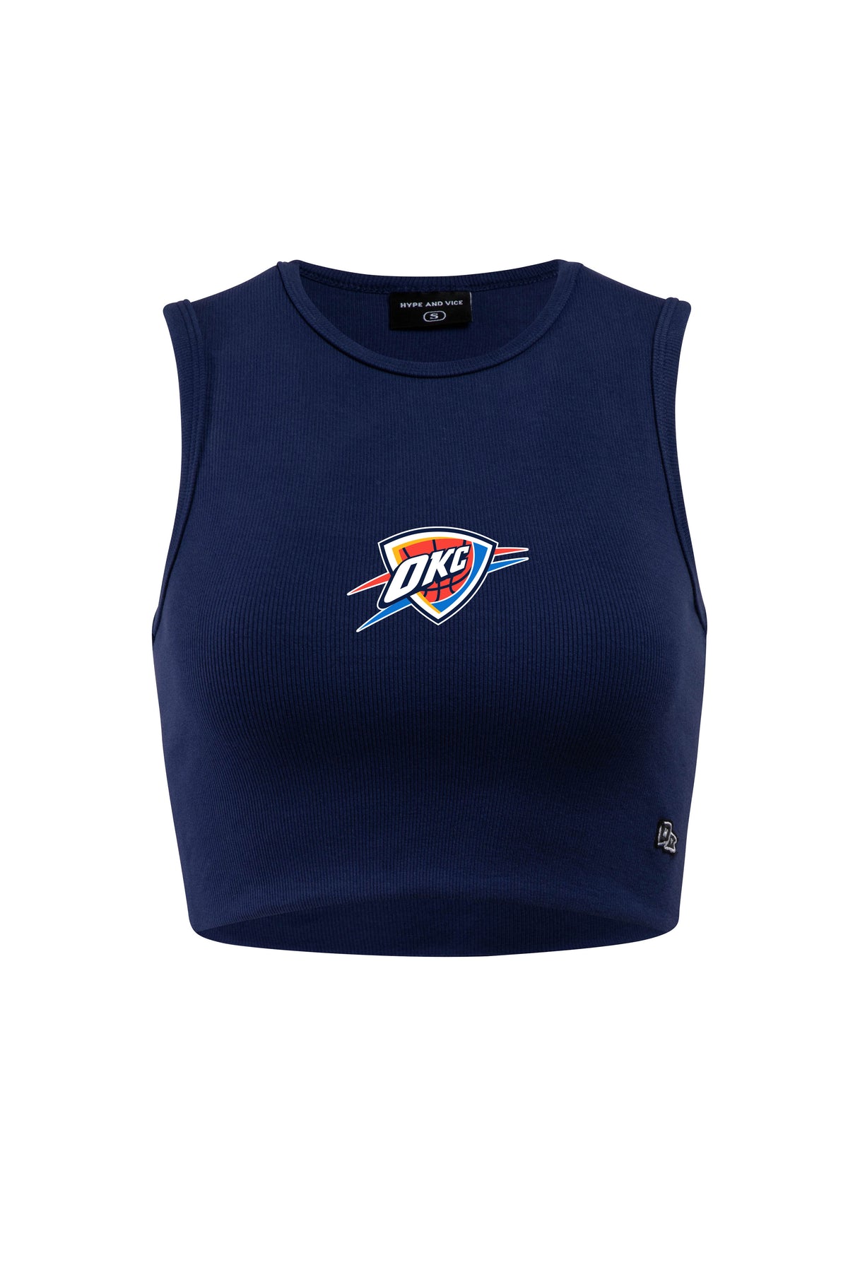 Oklahoma City Thunder Cut Off Tank