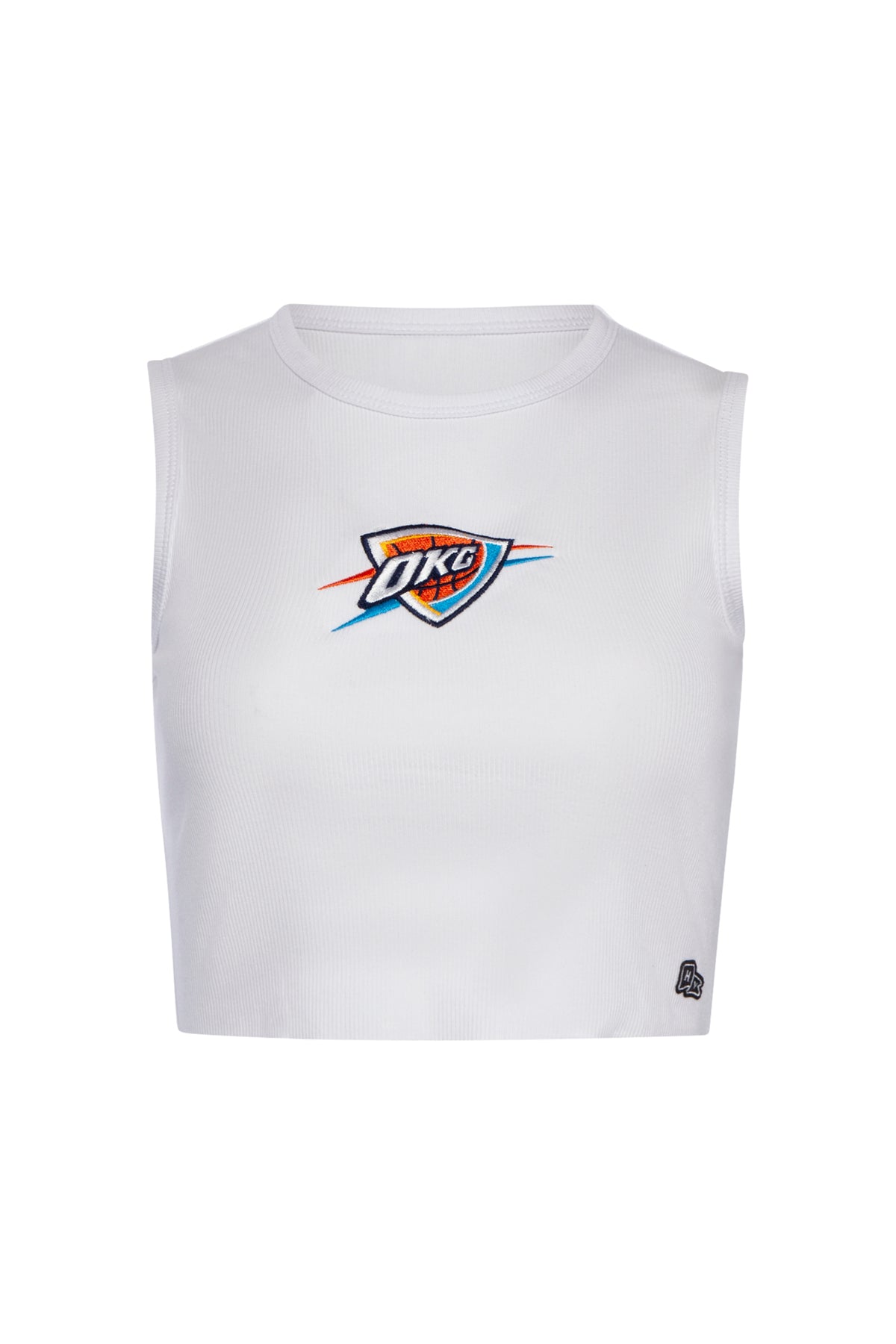 Oklahoma City Thunder Cut Off Tank