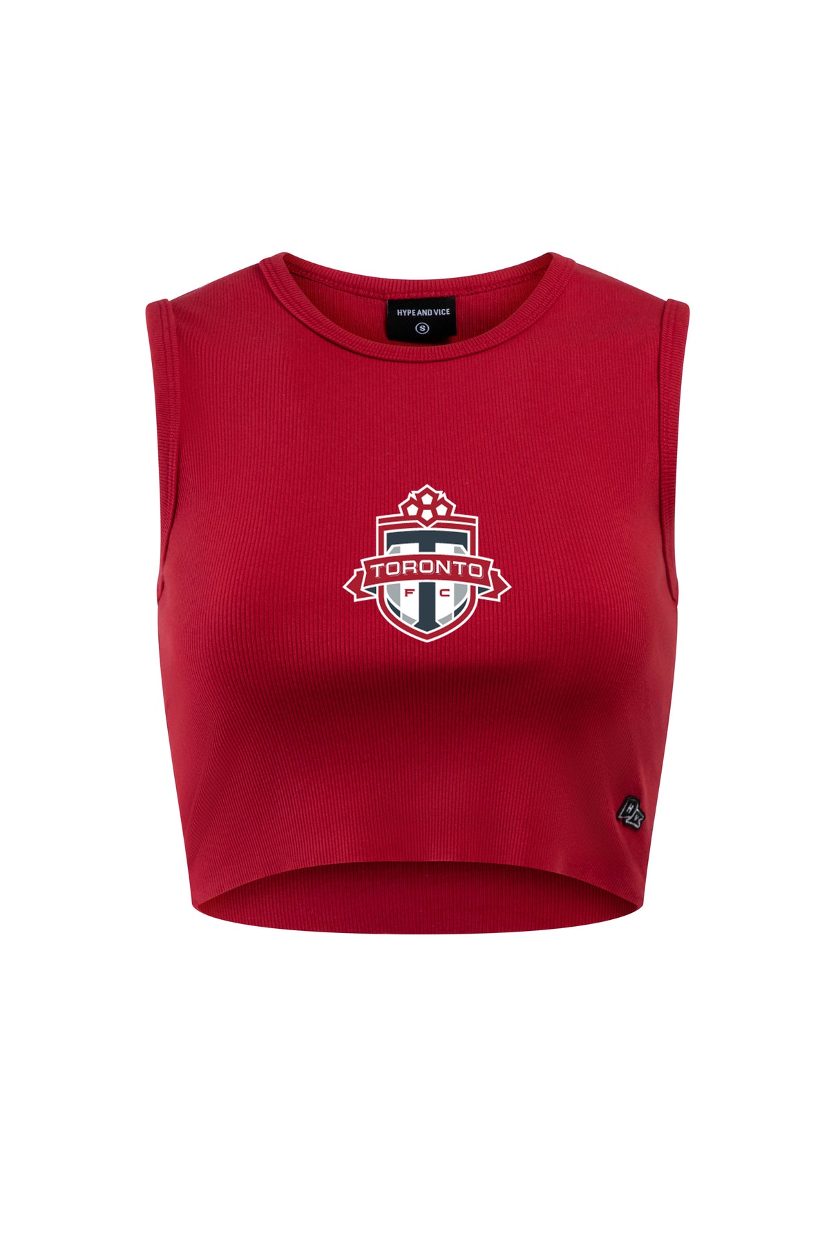 Toronto FC Cut Off Tank