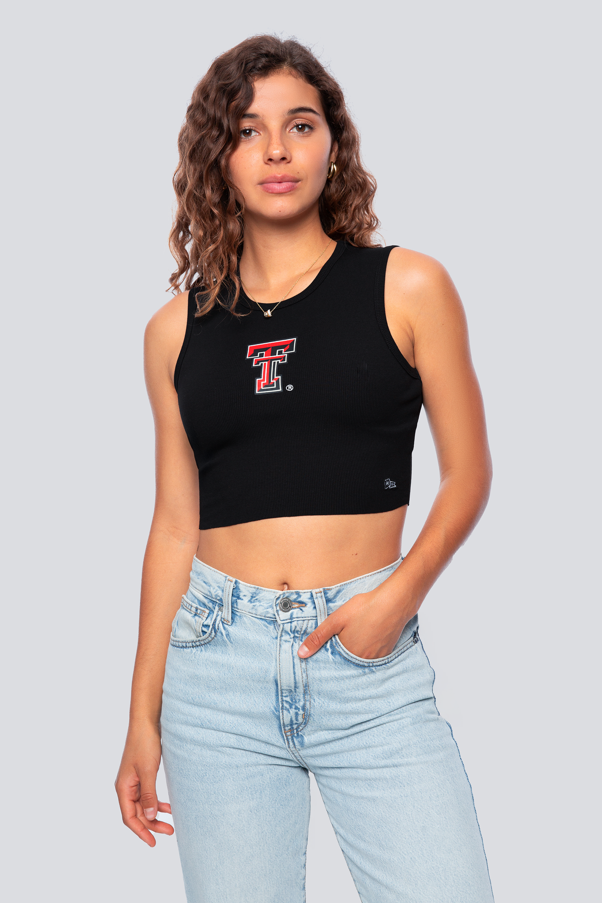 Texas Tech Cut Off Tank