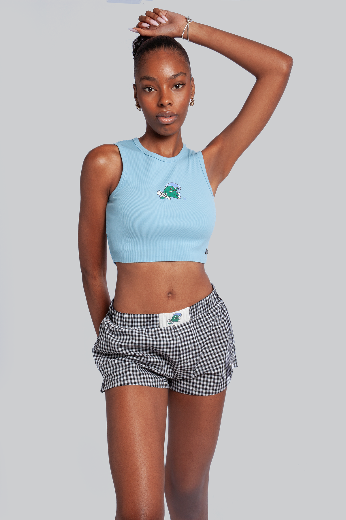 Tulane University Cut Off Tank