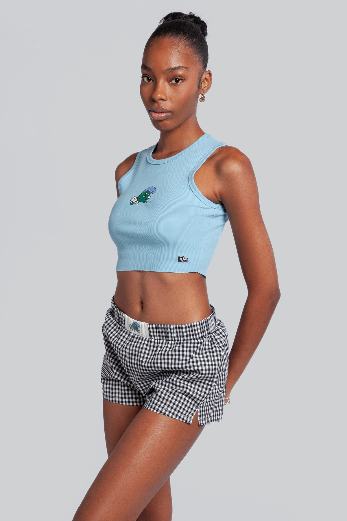 Tulane University Cut Off Tank