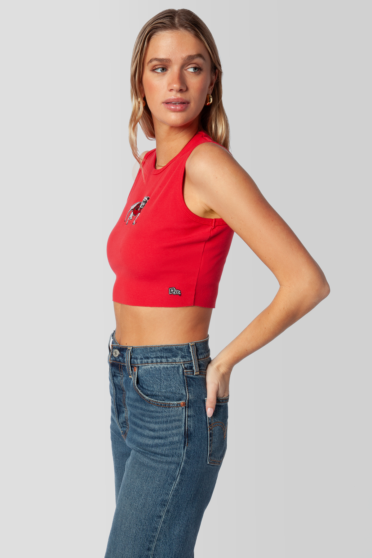 University of Georgia Cut Off Tank