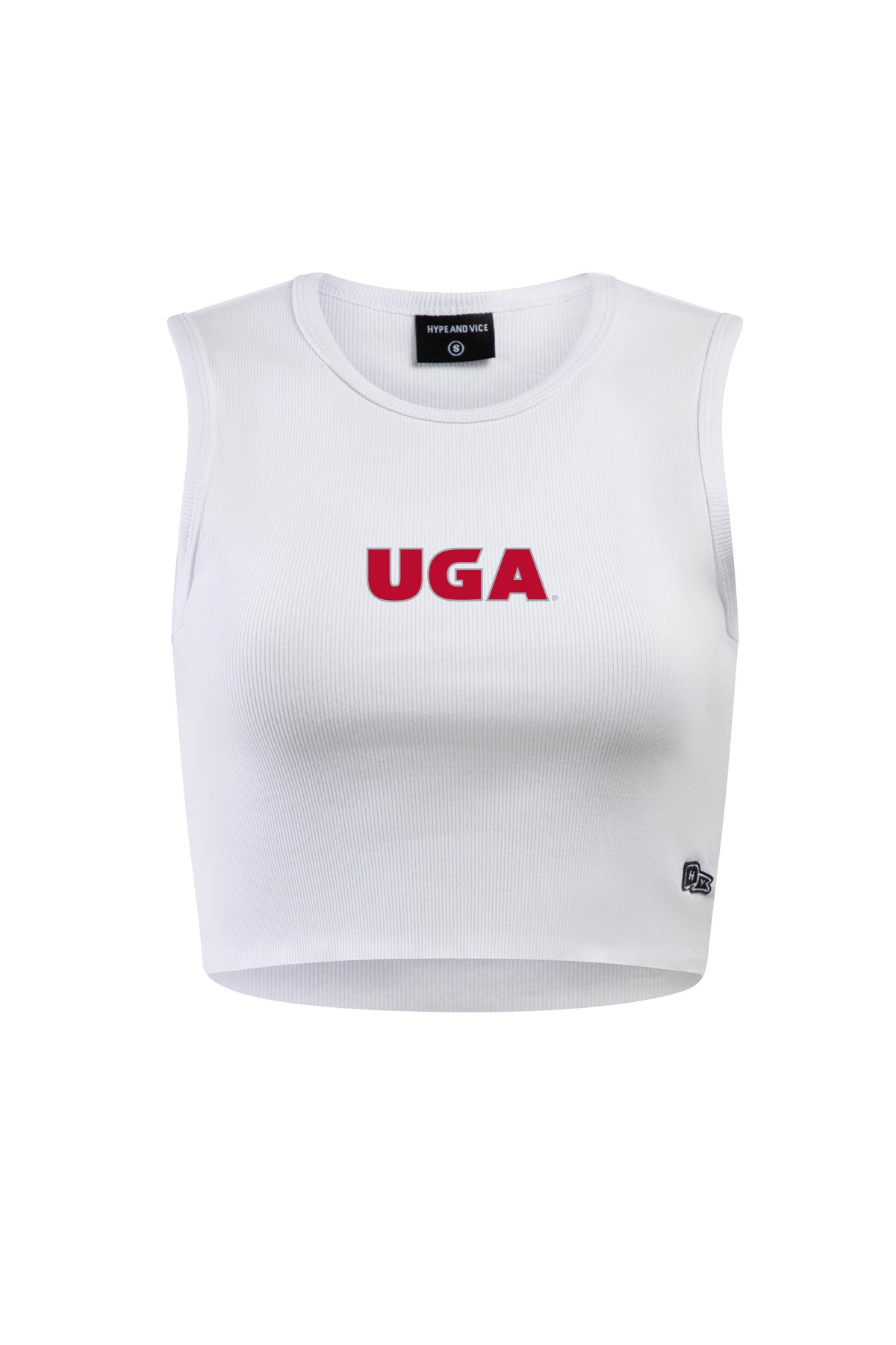 Georgia Cut Off Tank