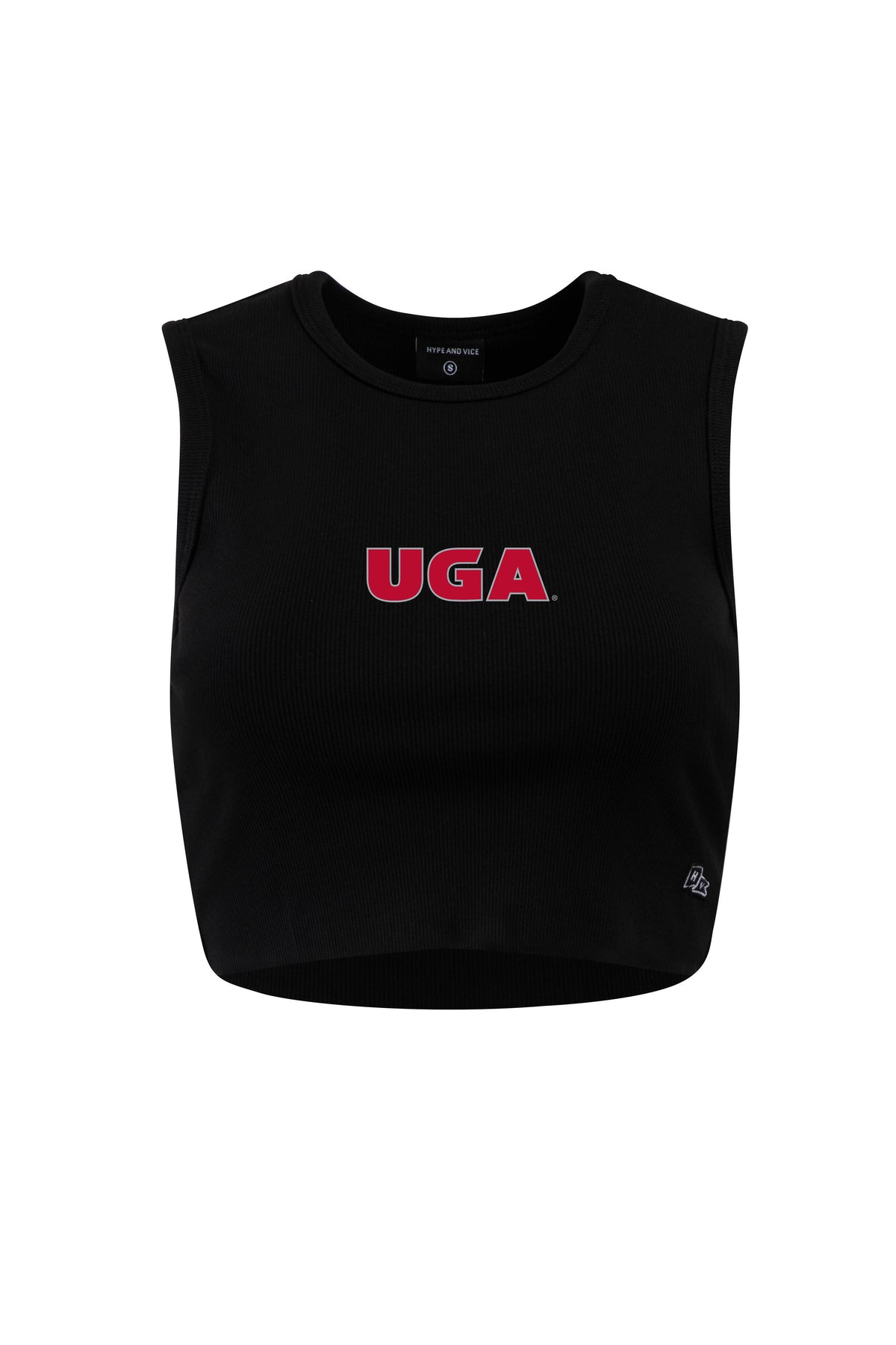 Georgia Cut Off Tank