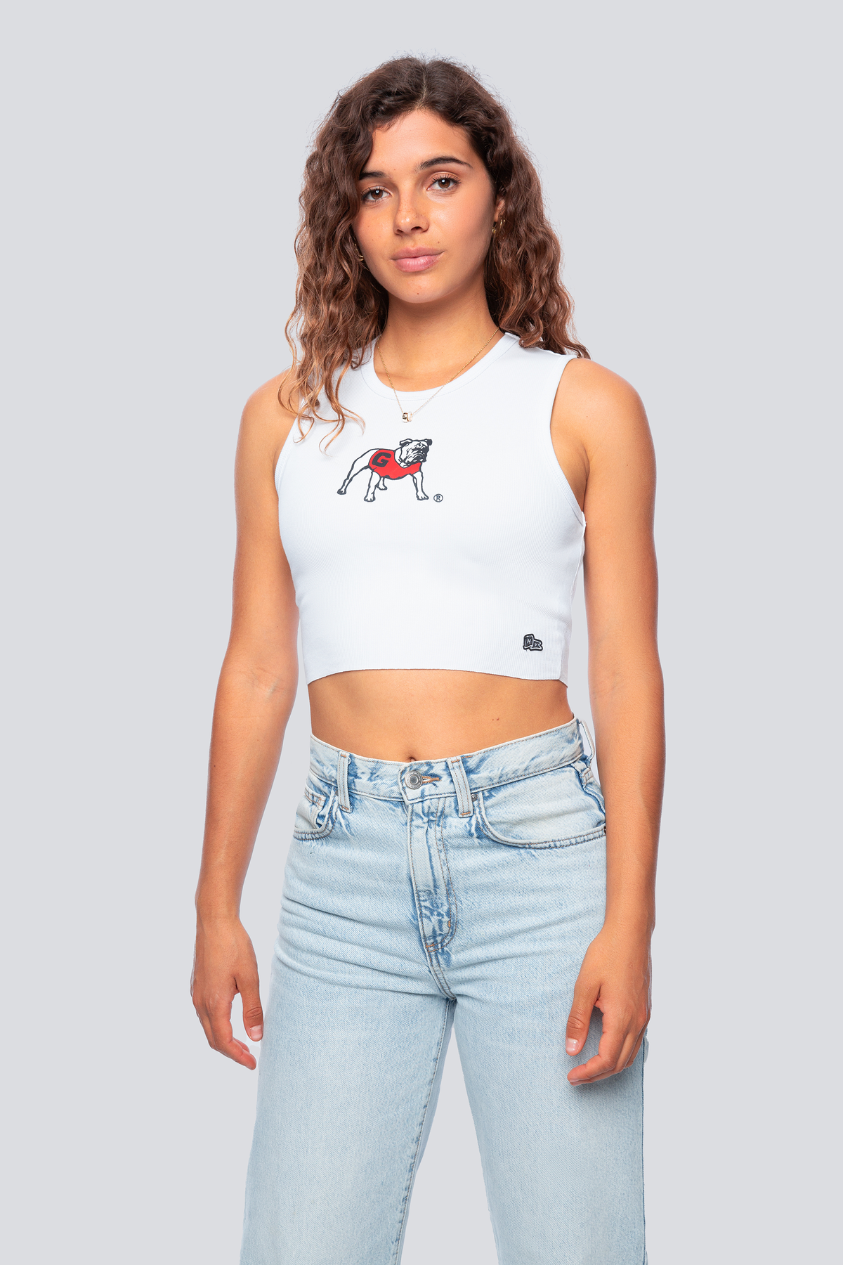 University of Georgia Cut Off Tank