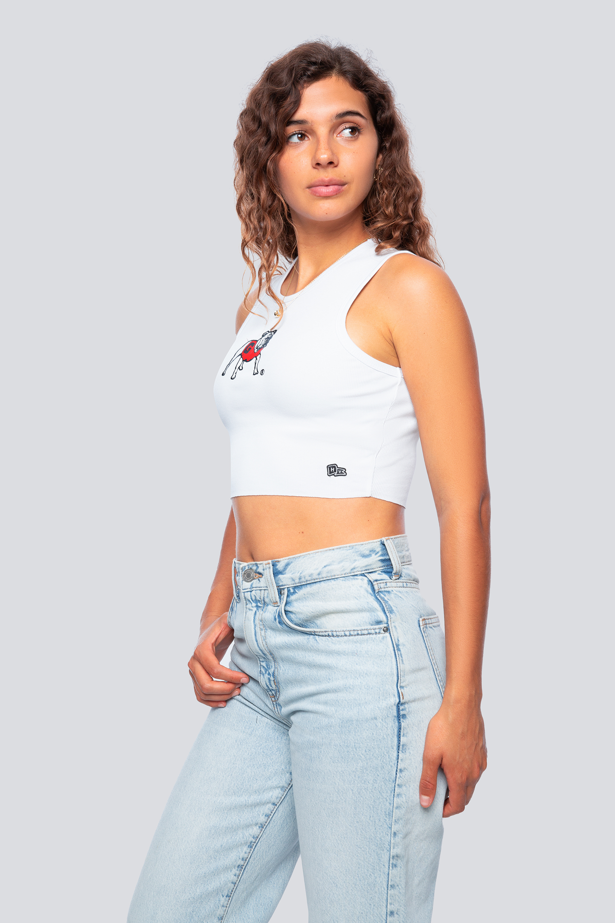 University of Georgia Cut Off Tank
